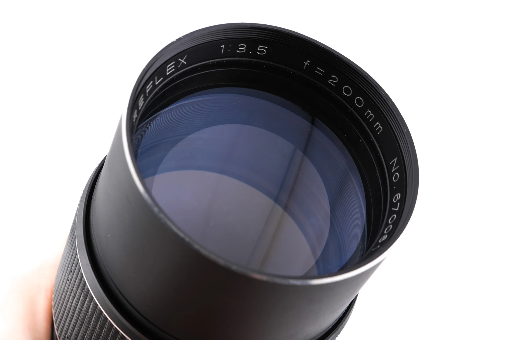 Prinz 200mm f3.5 Prinzflex Auto - Image 3