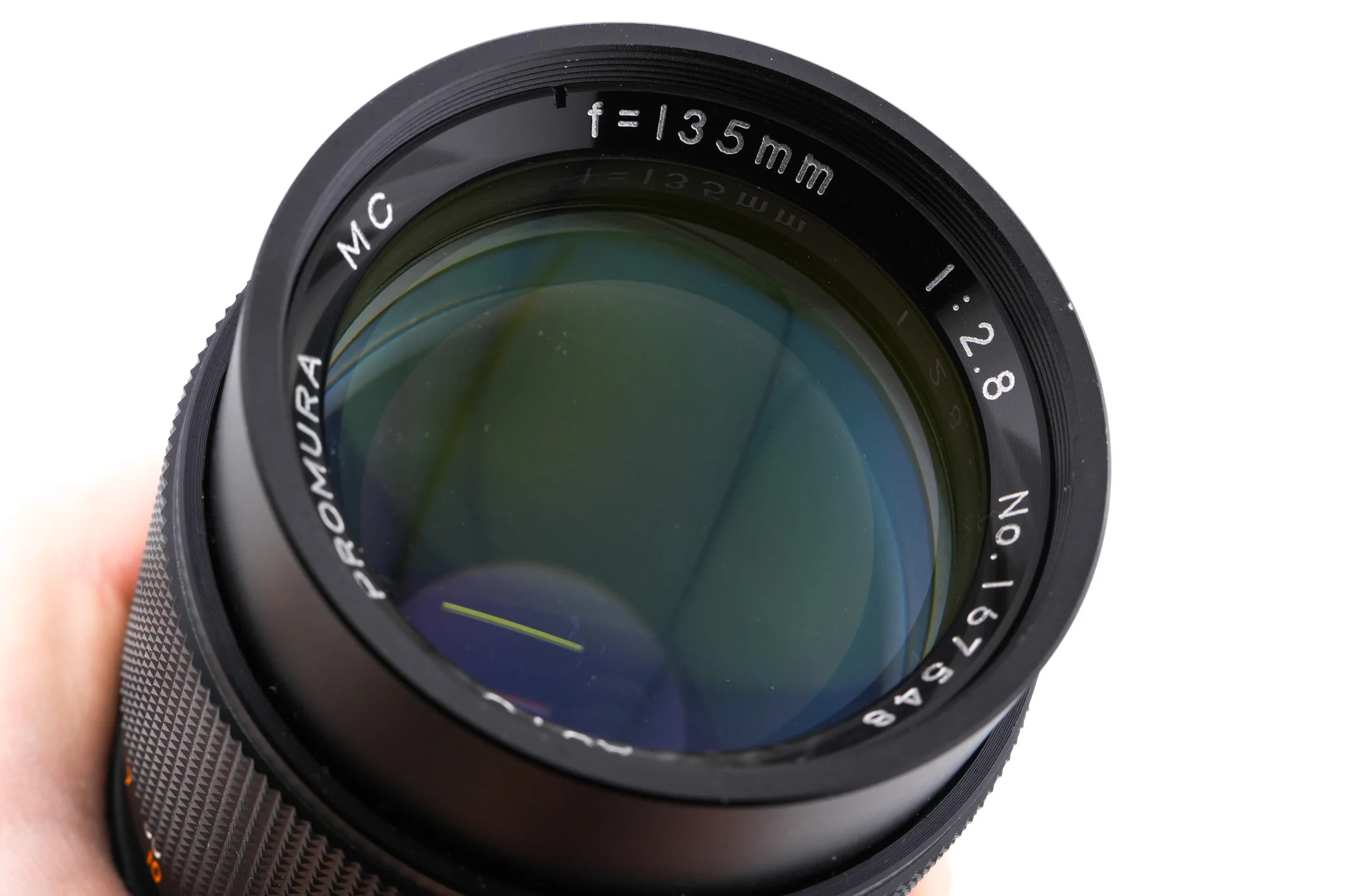 Promura 135mm f2.8 Auto MC - Image 3