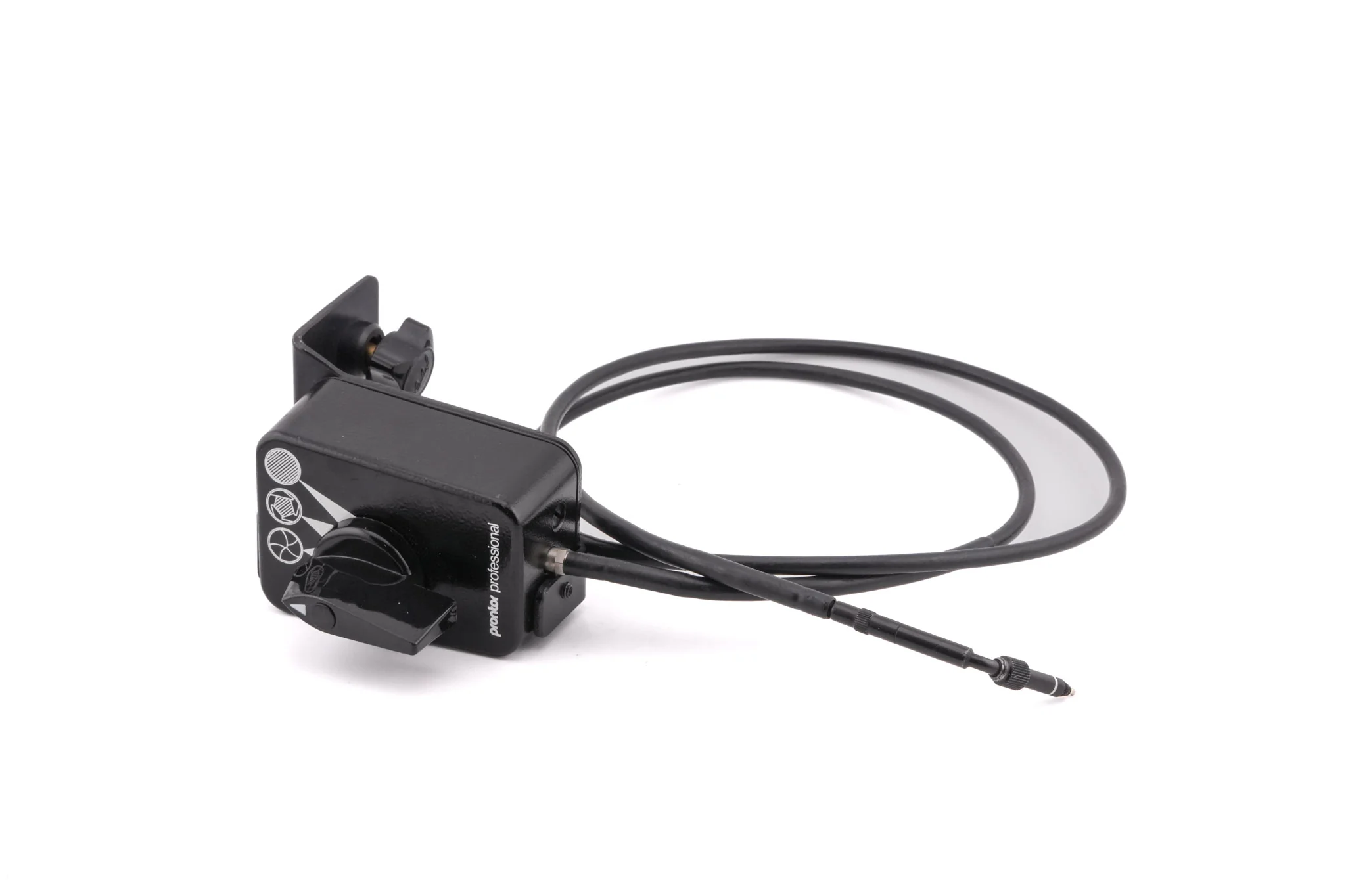Prontor Professional Self Timer Cable Release - Accessory