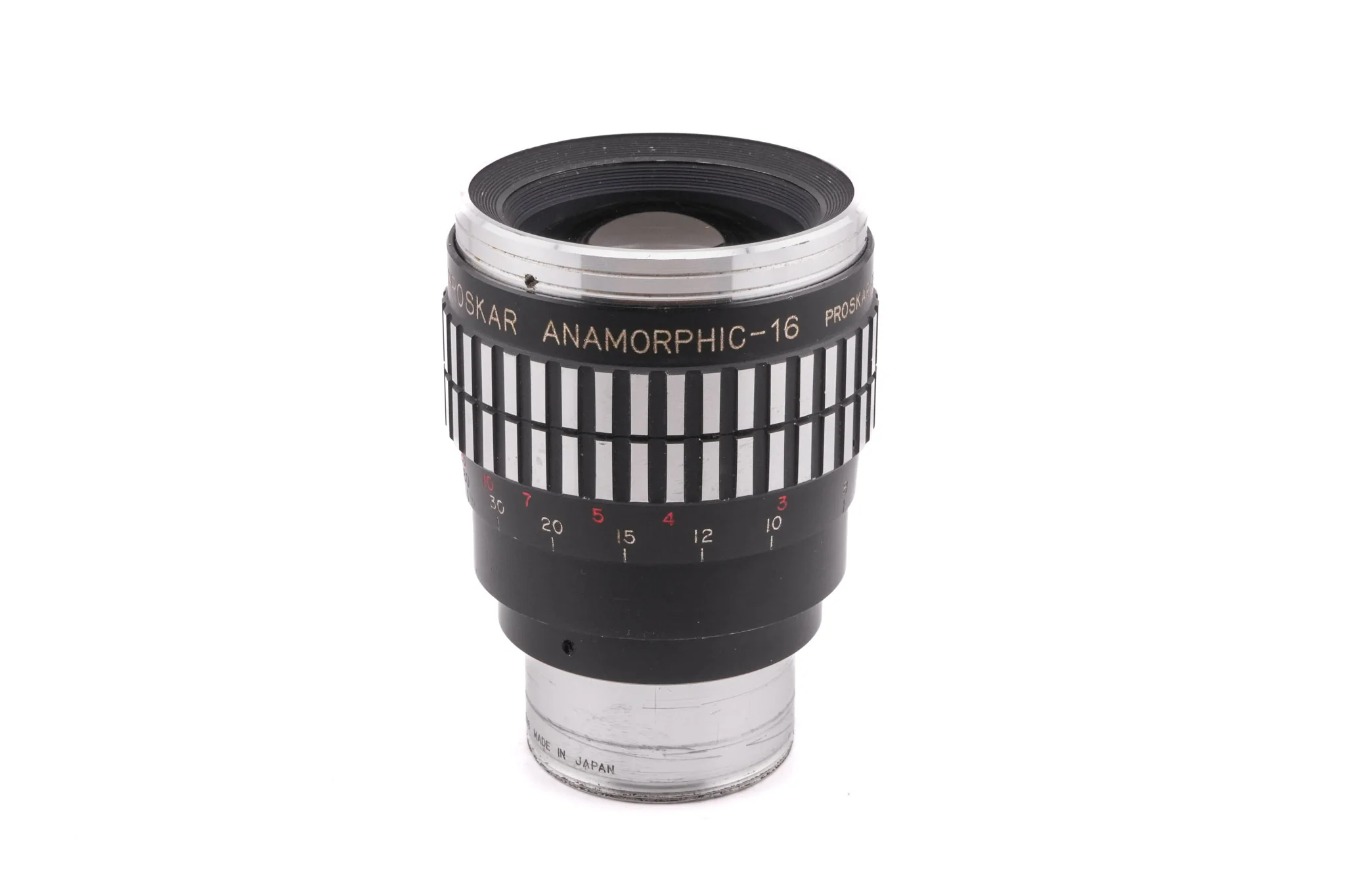 Proskar Anamorphic-16 2x Proskar-Ishico