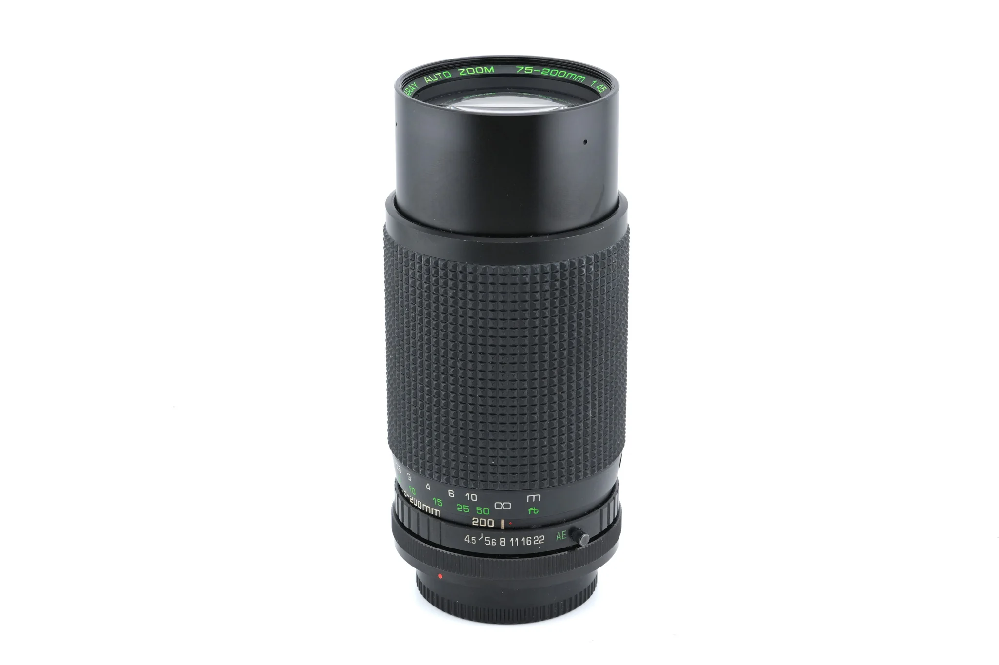 Quantaray 75-200mm f4.5 Auto Zoom