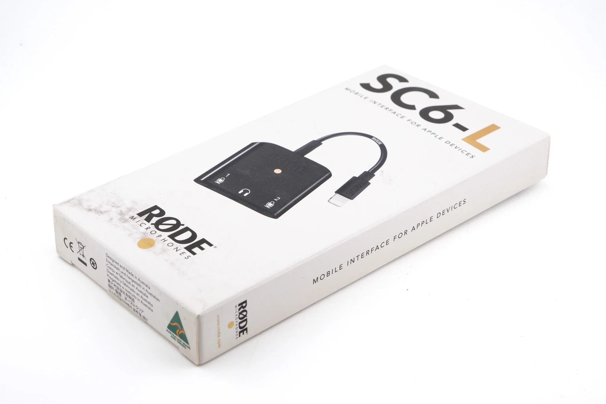 Røde SC6-L Adapter
