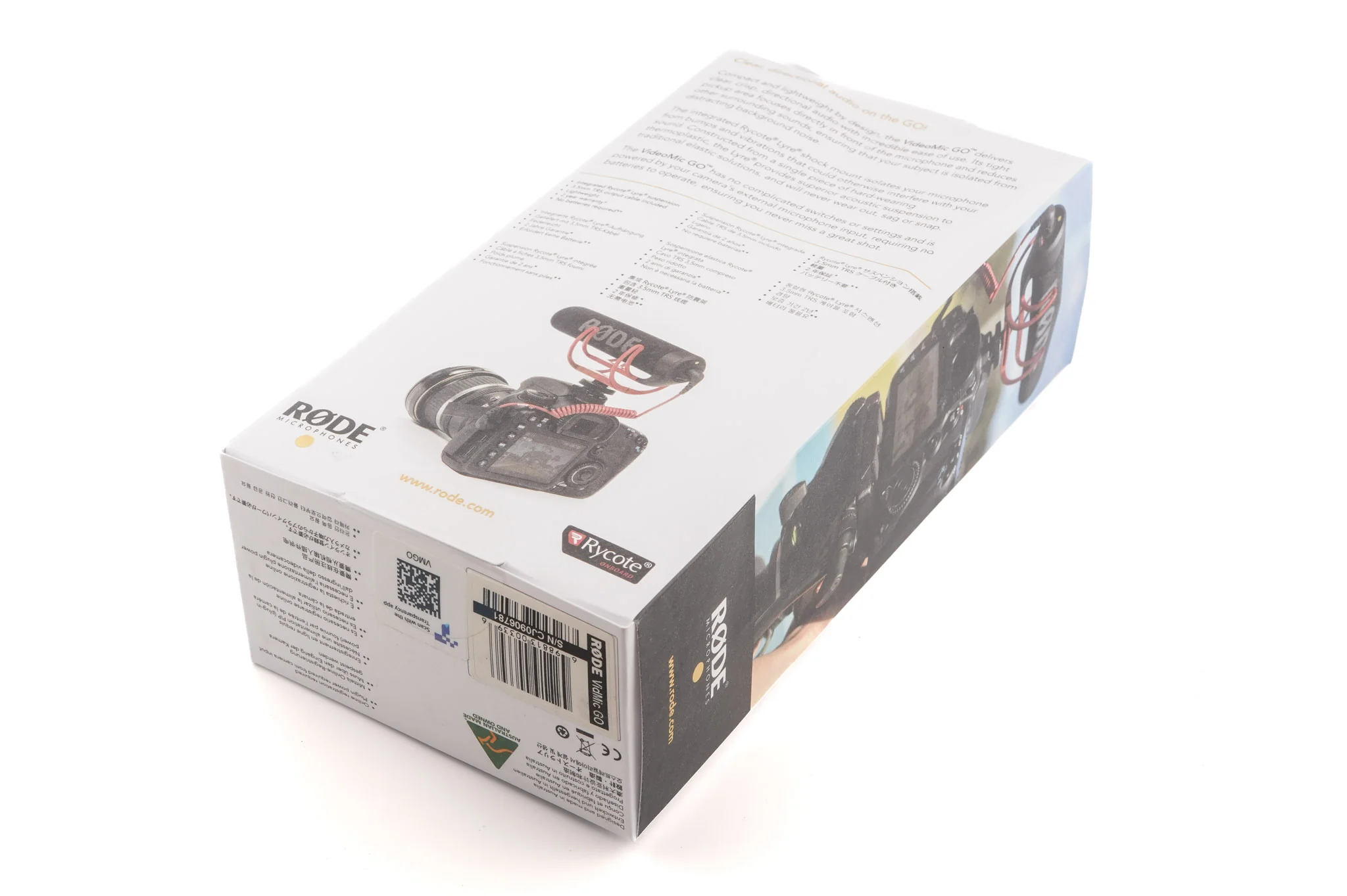 Røde VideoMic Go - Image 2
