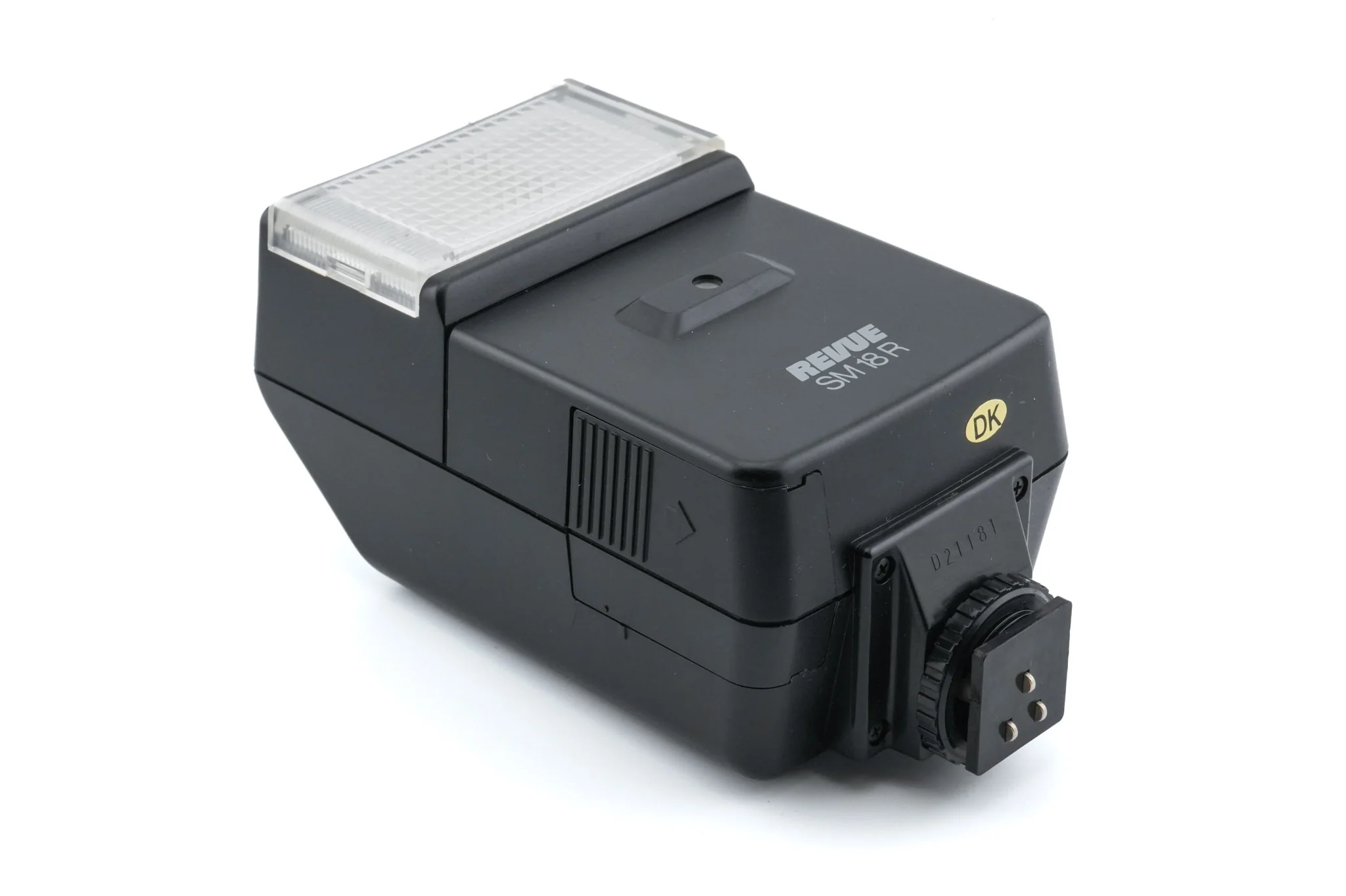 Revue SM18R Flash