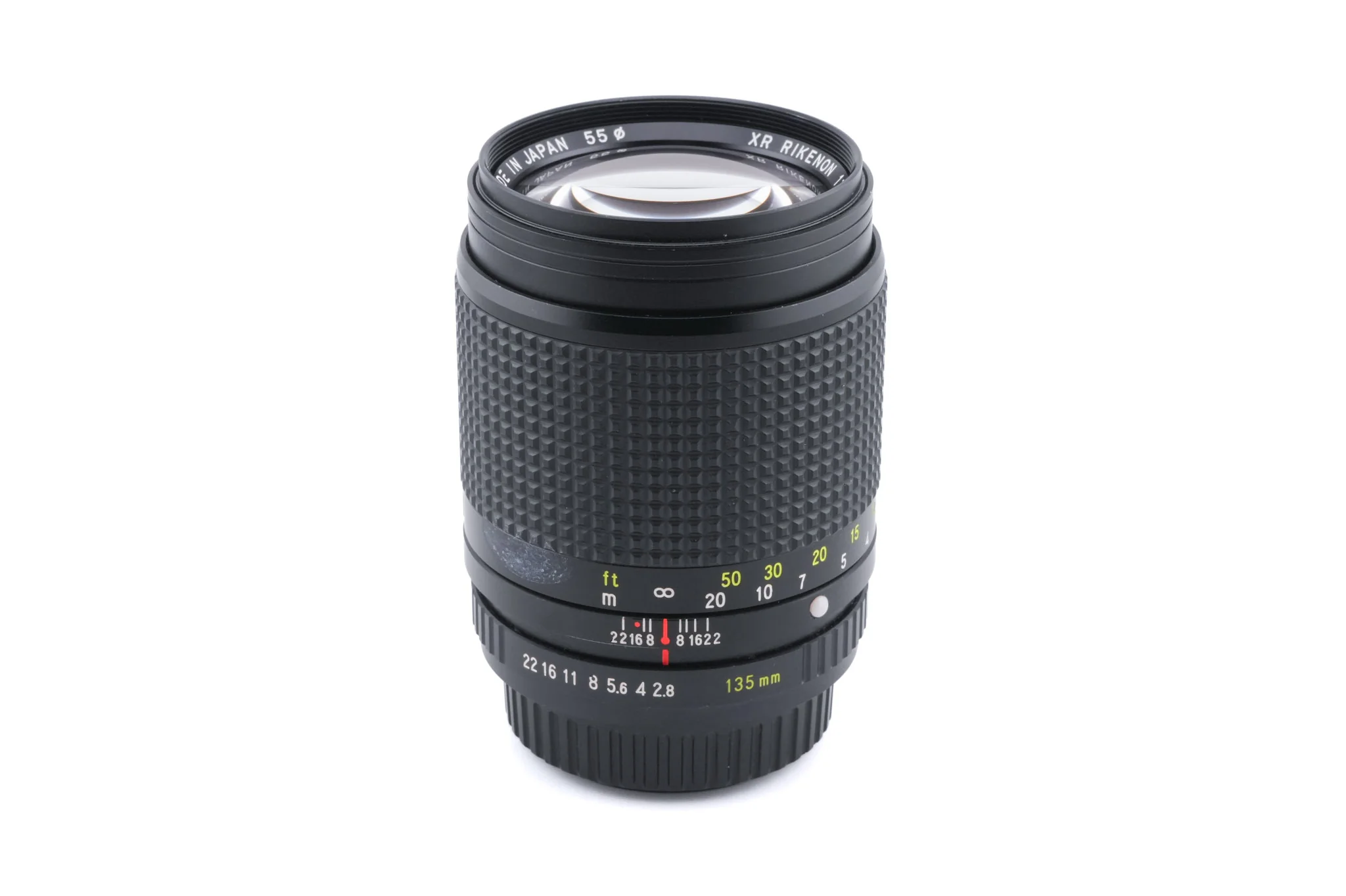 Ricoh 135mm f2.8 XR Rikenon