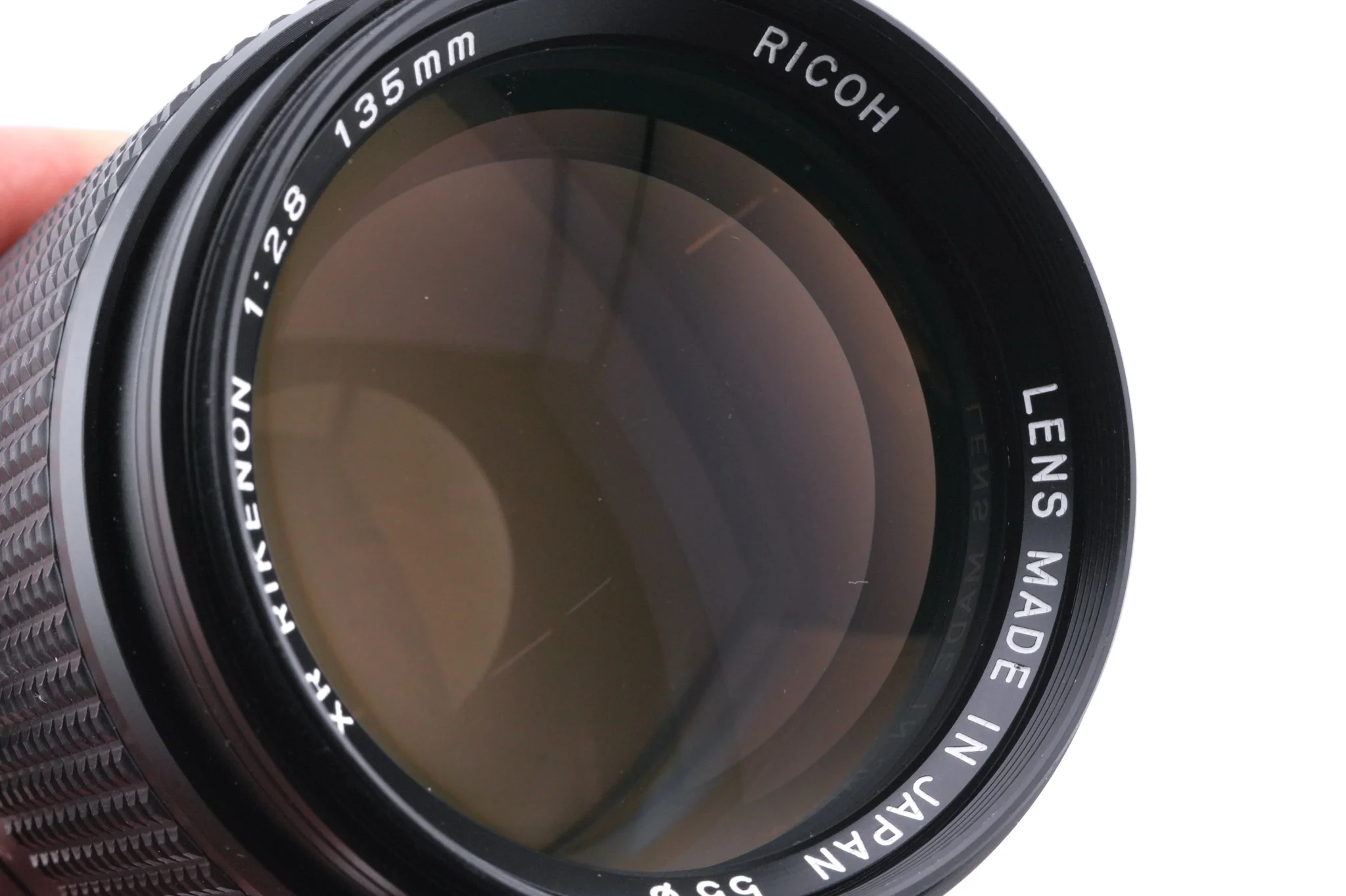 Ricoh 135mm f2.8 XR Rikenon - Image 3
