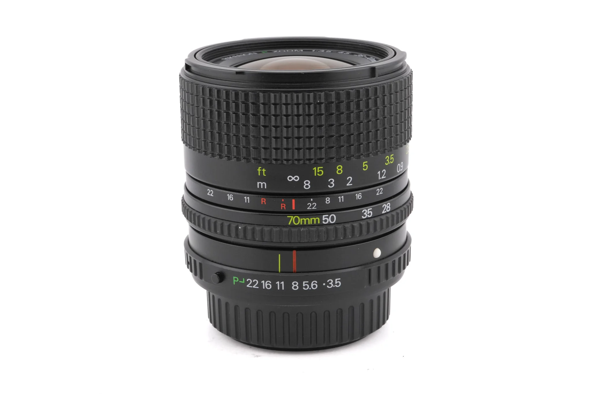 Ricoh 28-70mm f3.5-4.5 Rikenon P S Zoom