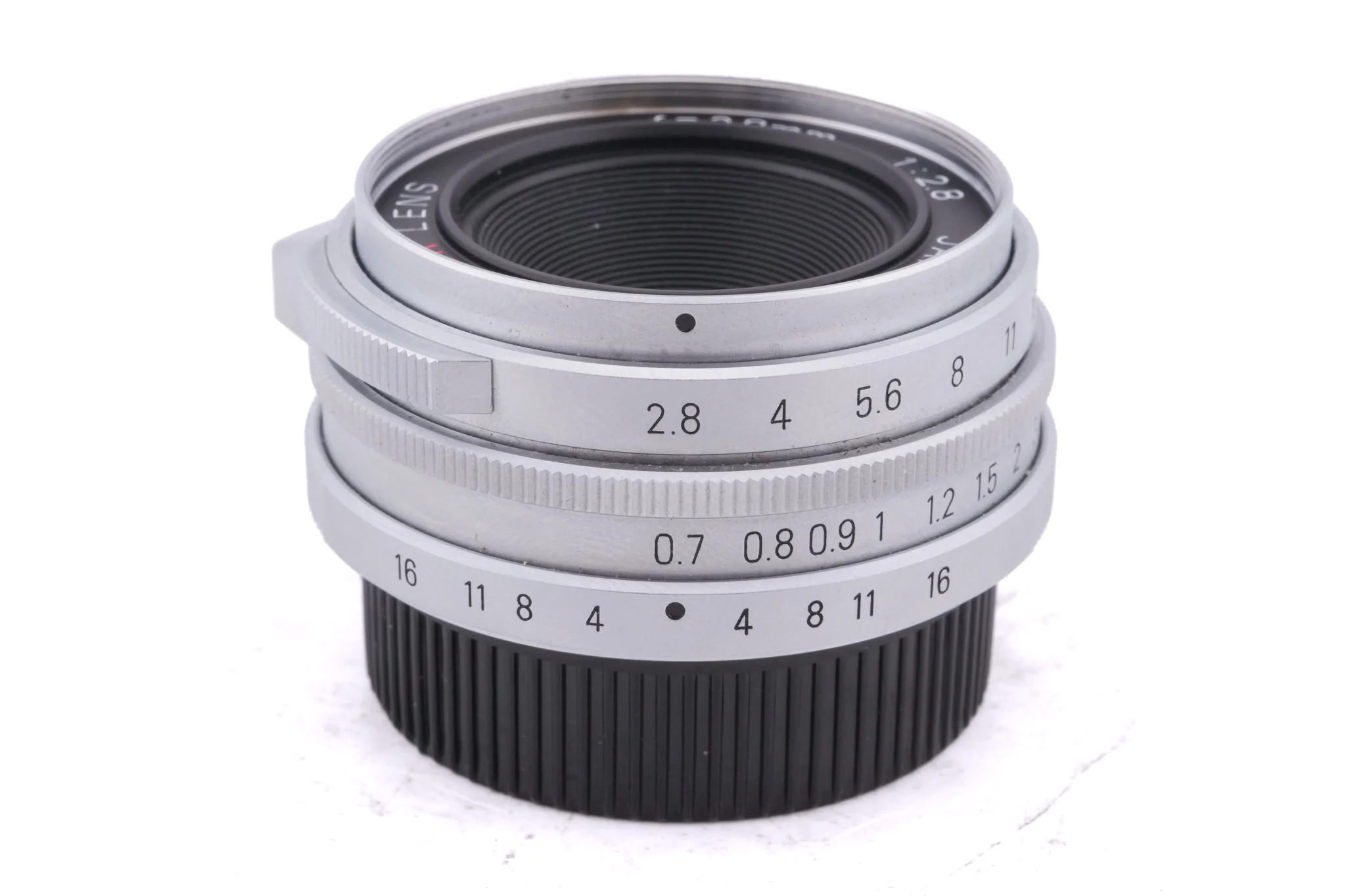 Ricoh 28mm f2.8 GR + GR 28mm Optical Viewfinder - Image 2