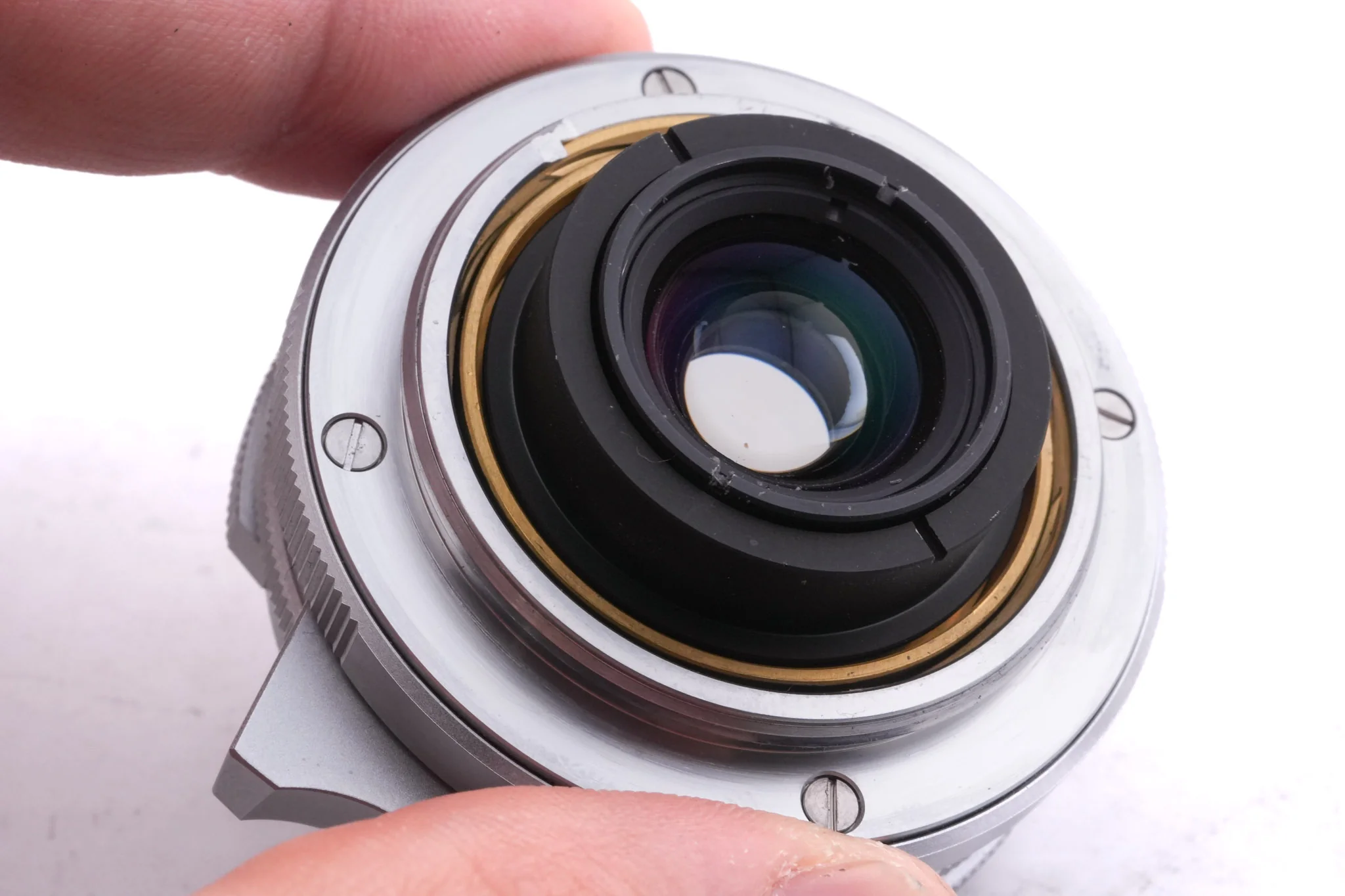 Ricoh 28mm f2.8 GR + GR 28mm Optical Viewfinder - Image 5