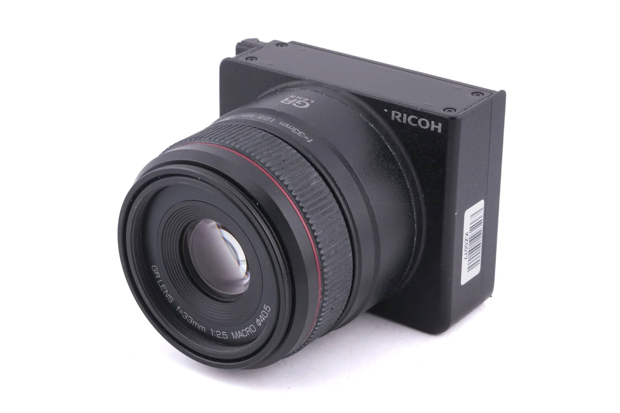 Ricoh 33mm f2.5 Macro A12 Lens Module