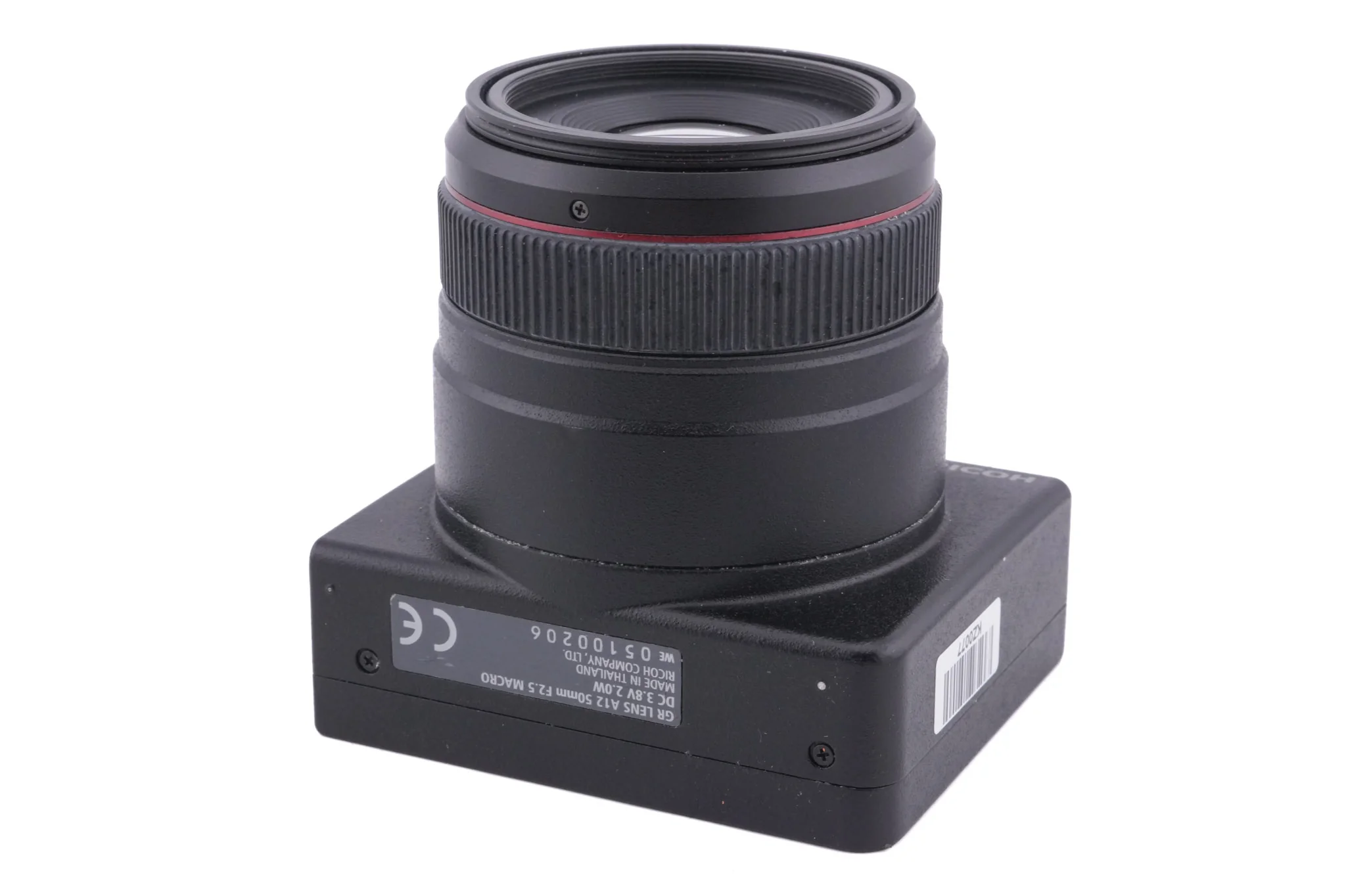 Ricoh 33mm f2.5 Macro A12 Lens Module - Image 4