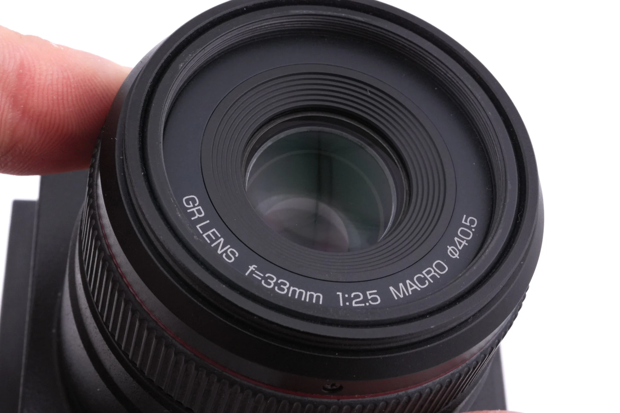 Ricoh 33mm f2.5 Macro A12 Lens Module - Image 5