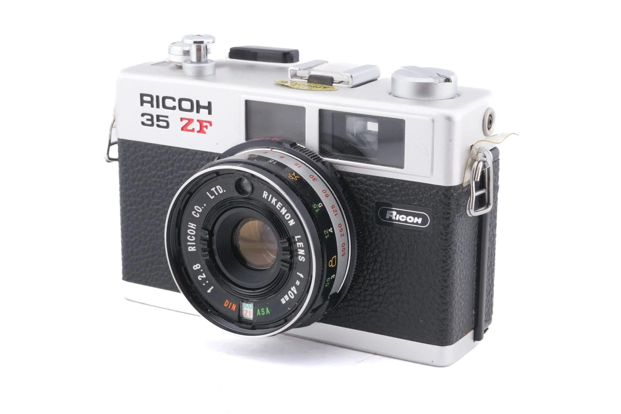 Ricoh 35 ZF