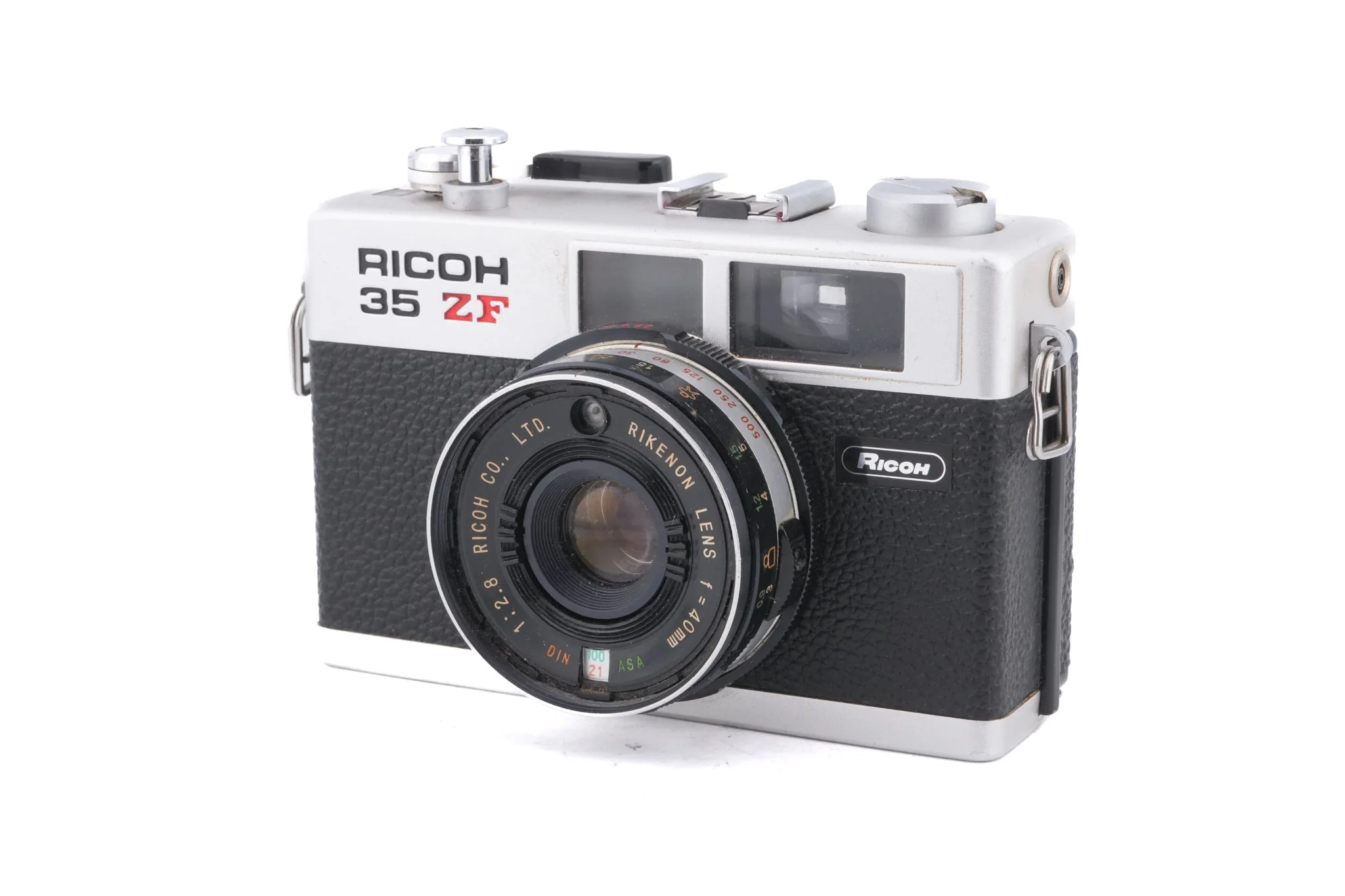 Ricoh 35 ZF