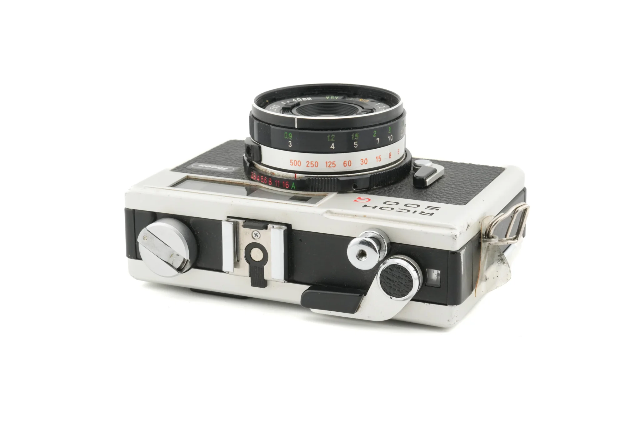 Ricoh 500G - Image 3