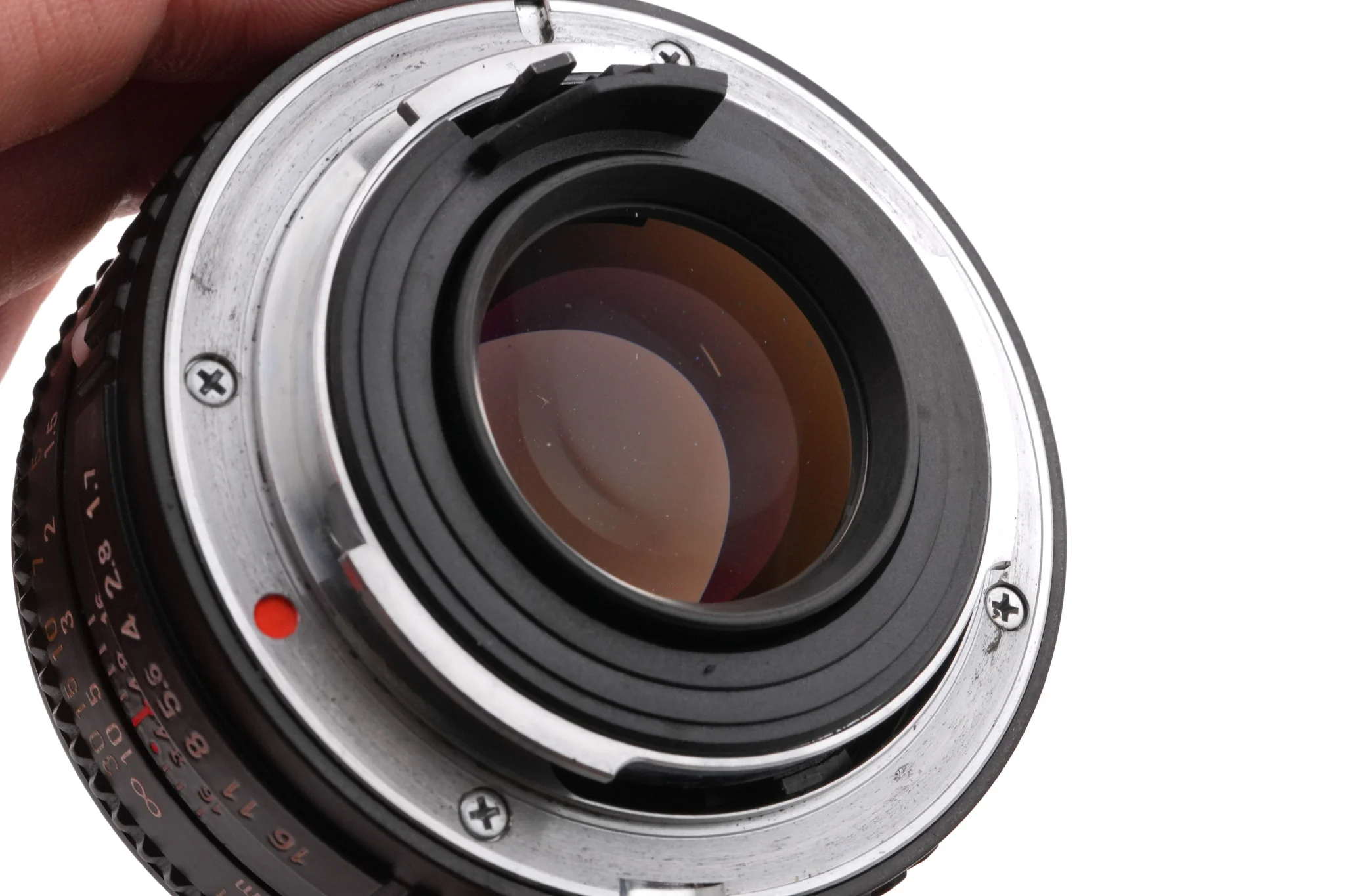 Ricoh 50mm f1.7 Rikenon - Image 4