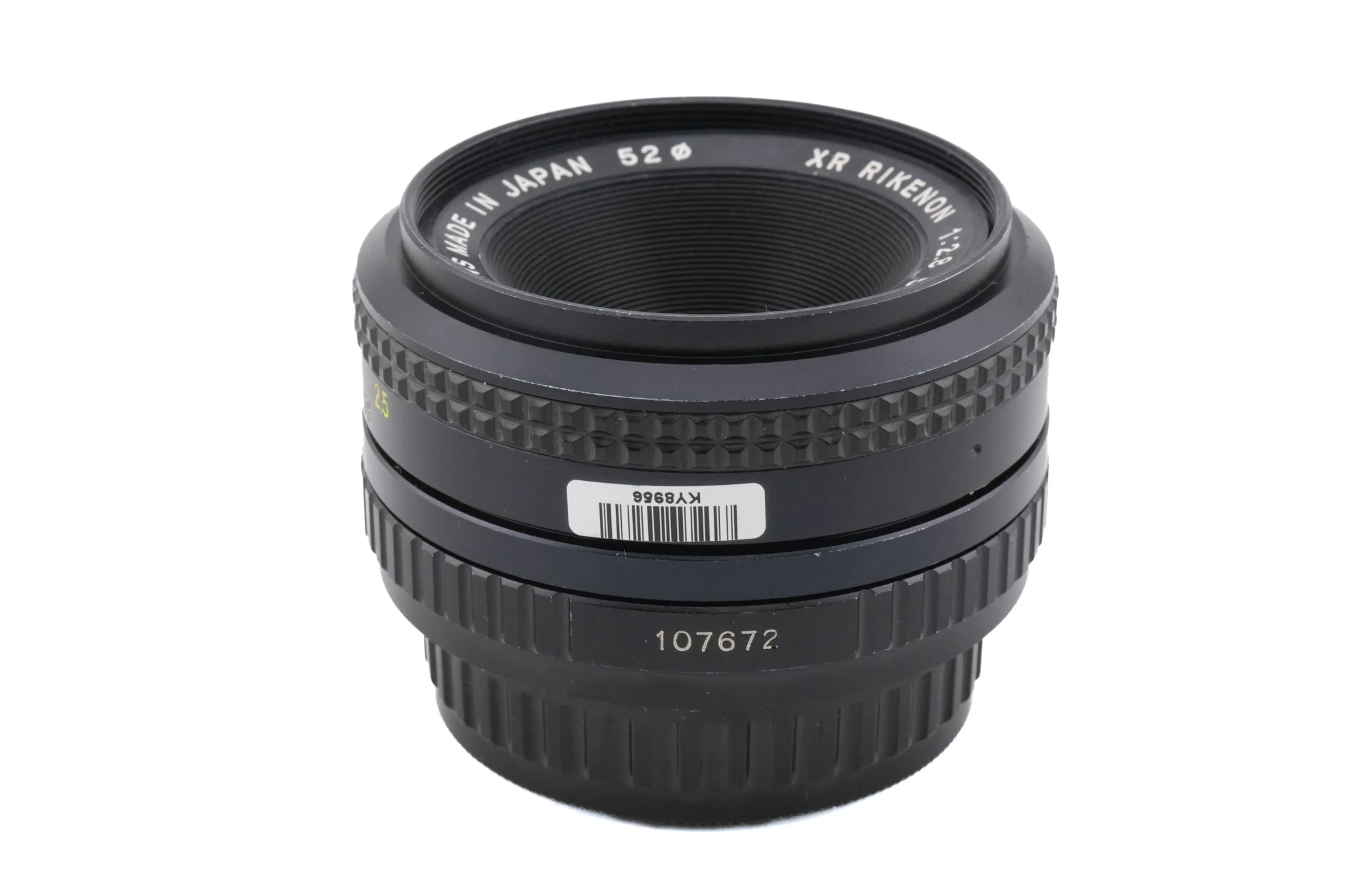 Ricoh 50mm f2.8 XR Rikenon - Image 2