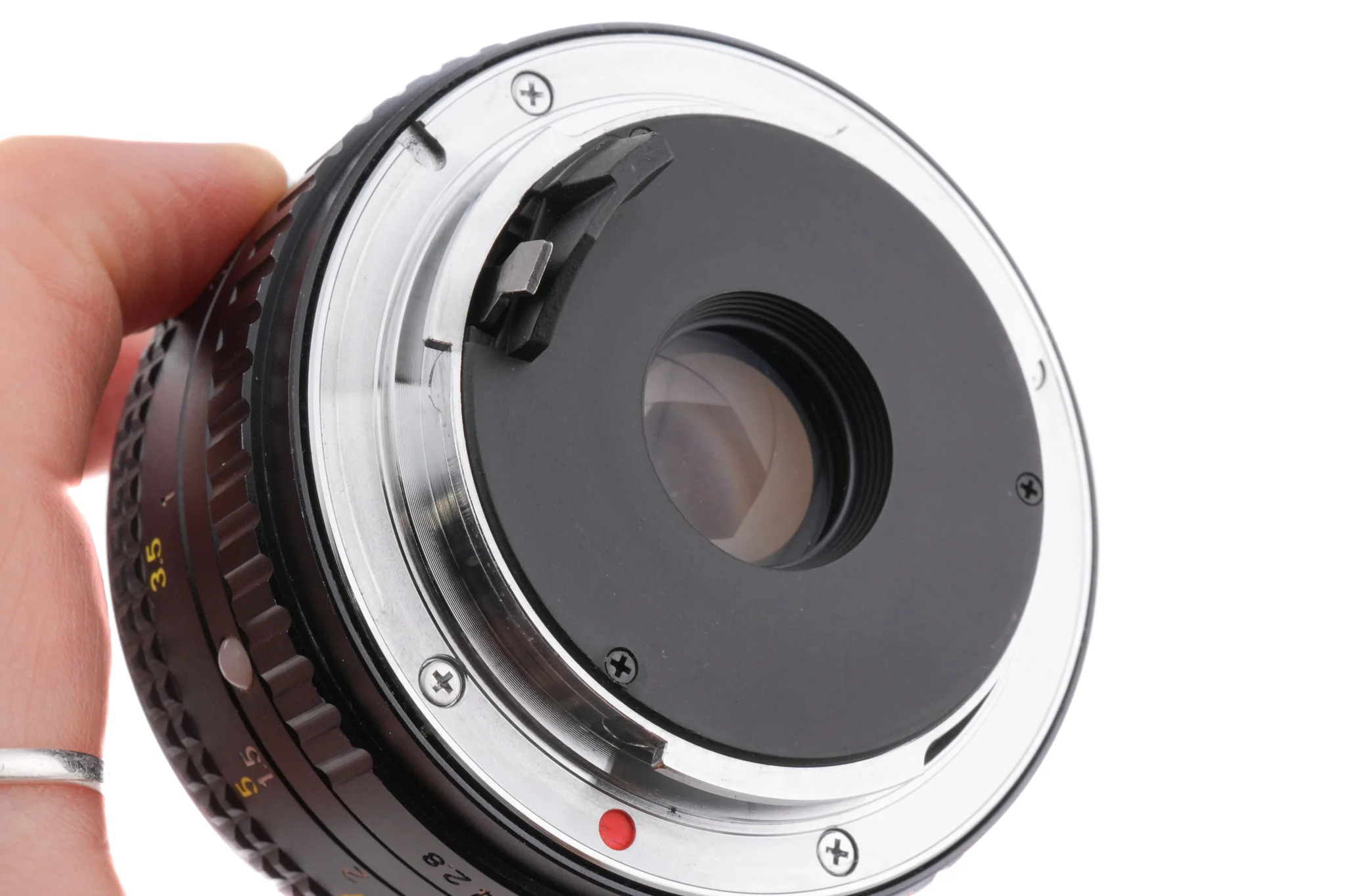 Ricoh 50mm f2.8 XR Rikenon - Image 4
