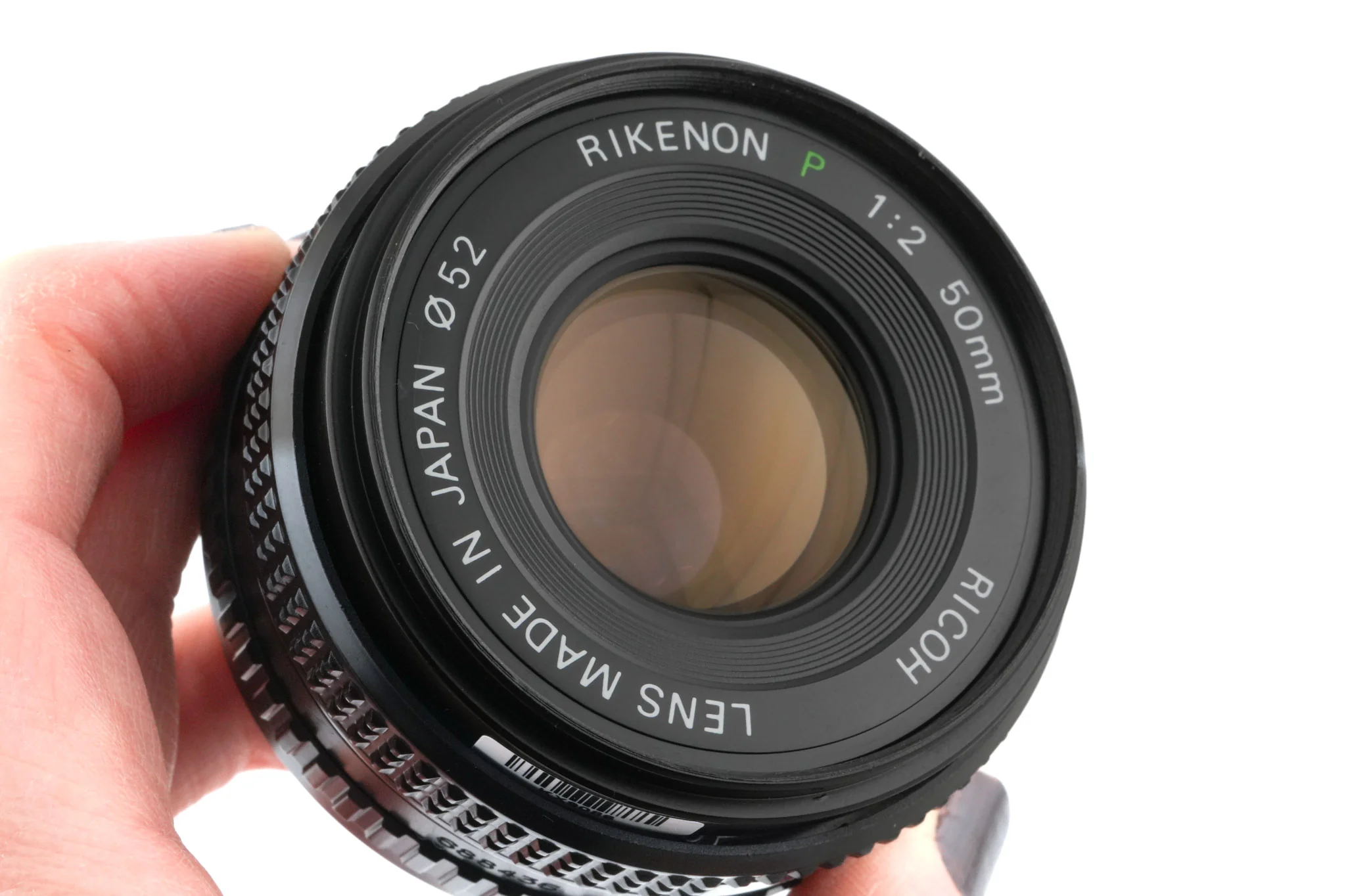 Ricoh 50mm f2 Rikenon P - Image 3