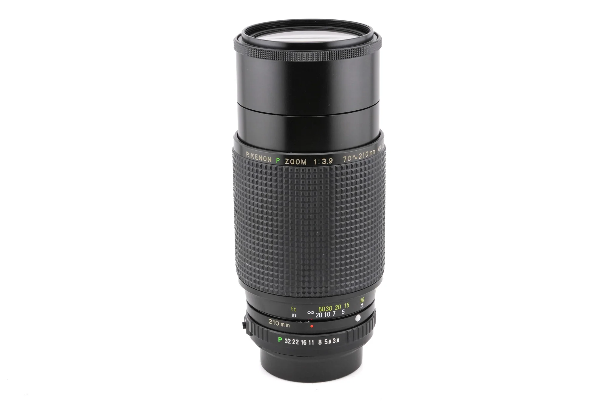 Ricoh 70-210mm f3.9 Rikenon P - Lens