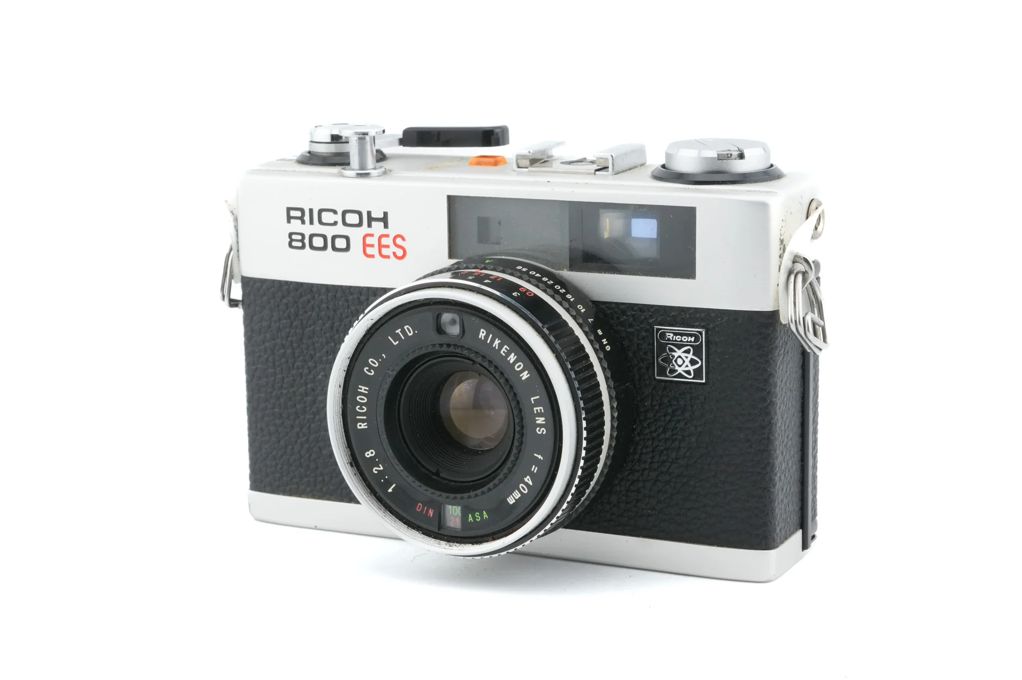 Ricoh 800 EES