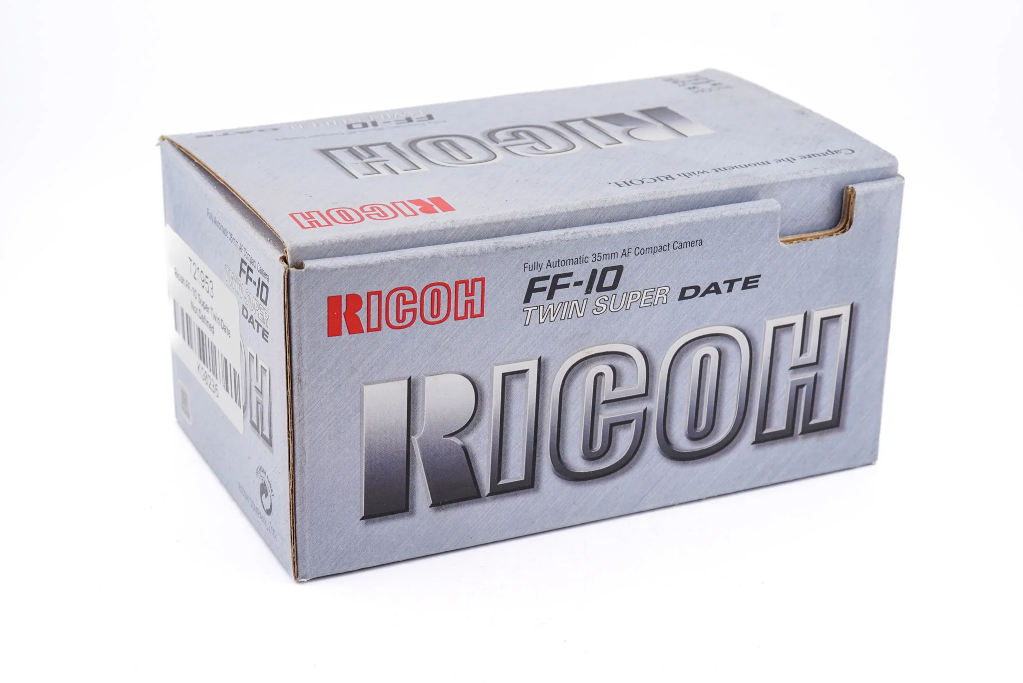 Ricoh FF-10 Super Twin Date - Image 5