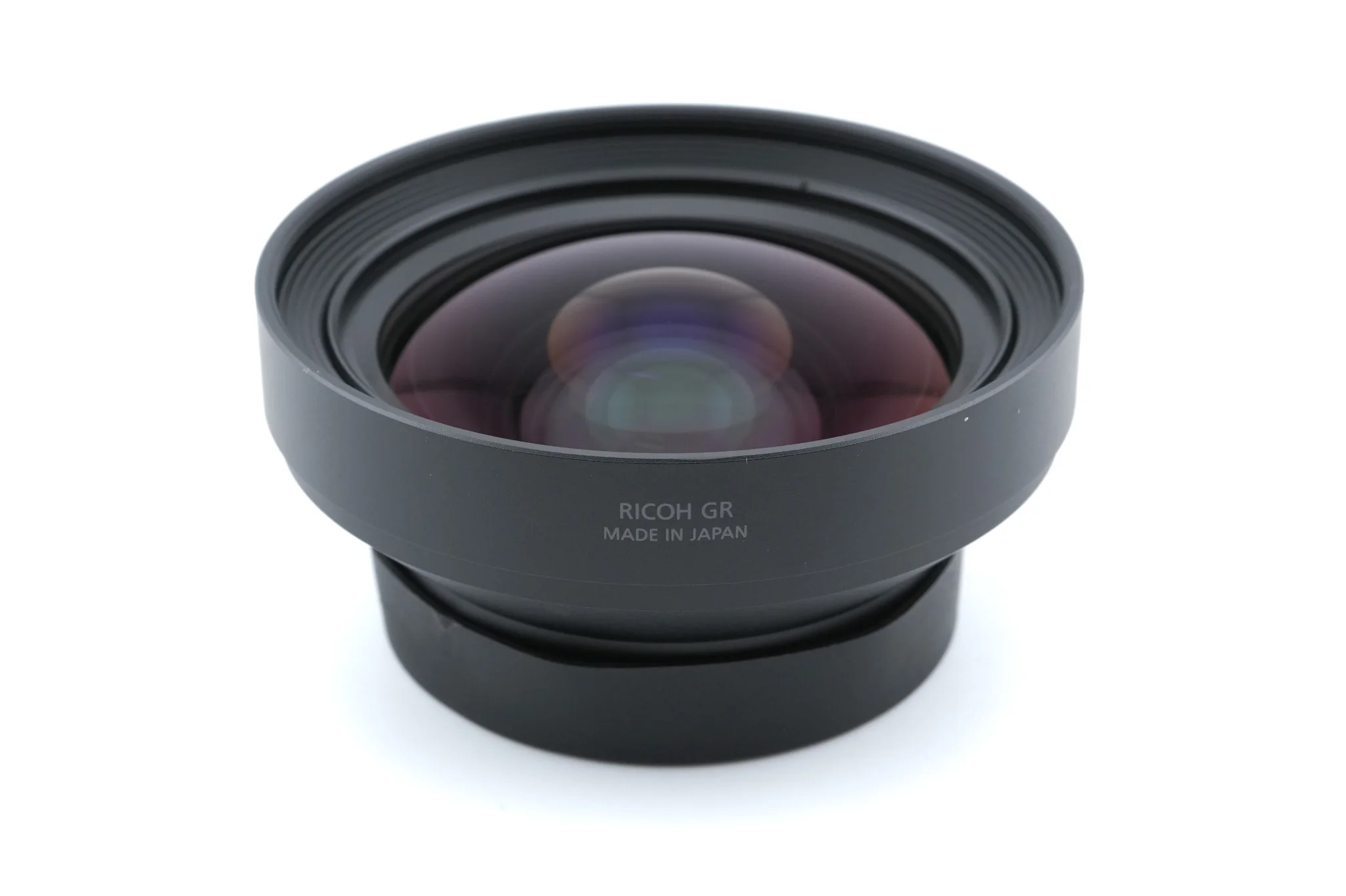 Ricoh GW-4 0.75x Wide Conversion Lens - Accessory