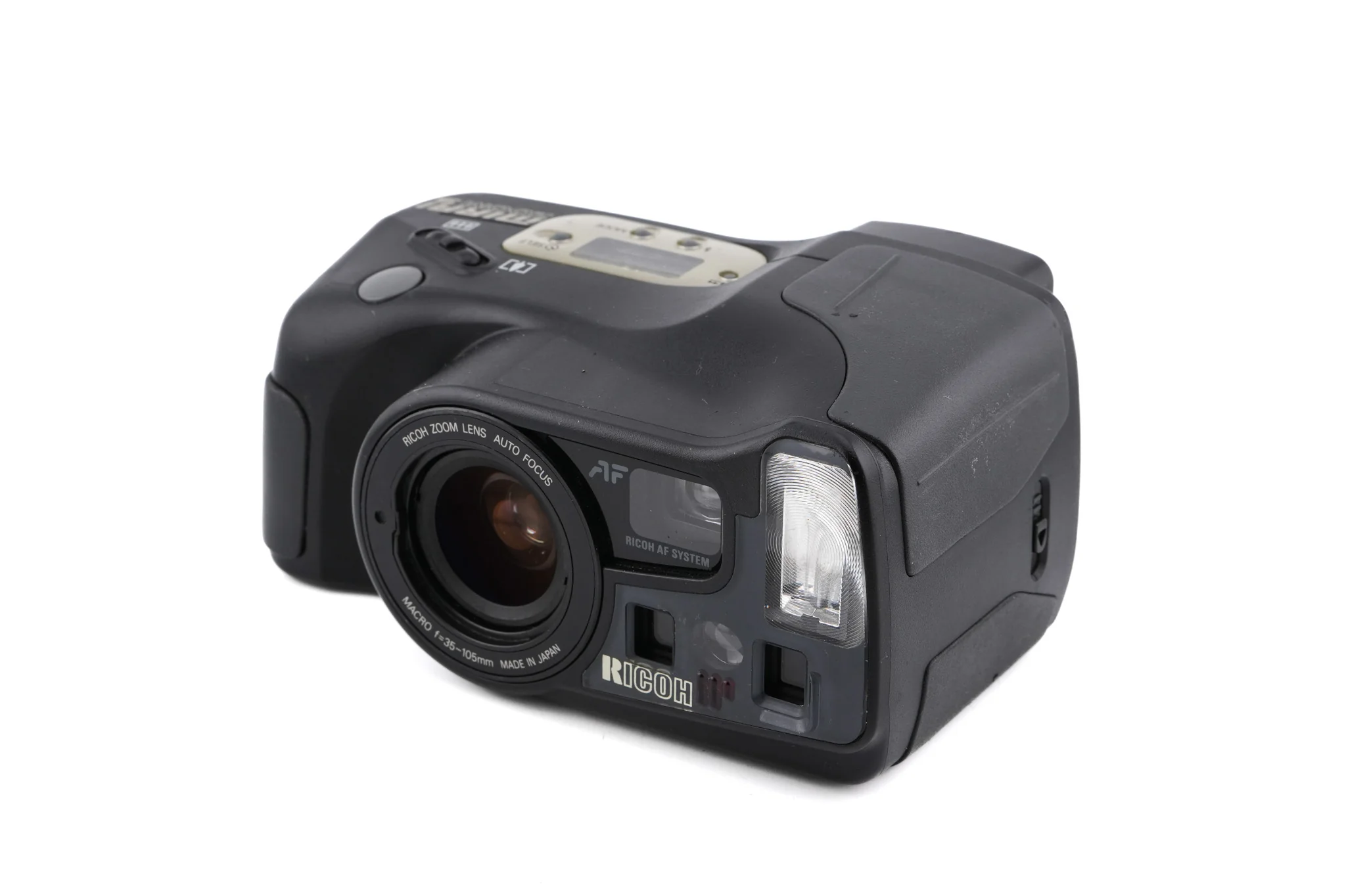 Ricoh Mirai Zoom 3 - Camera