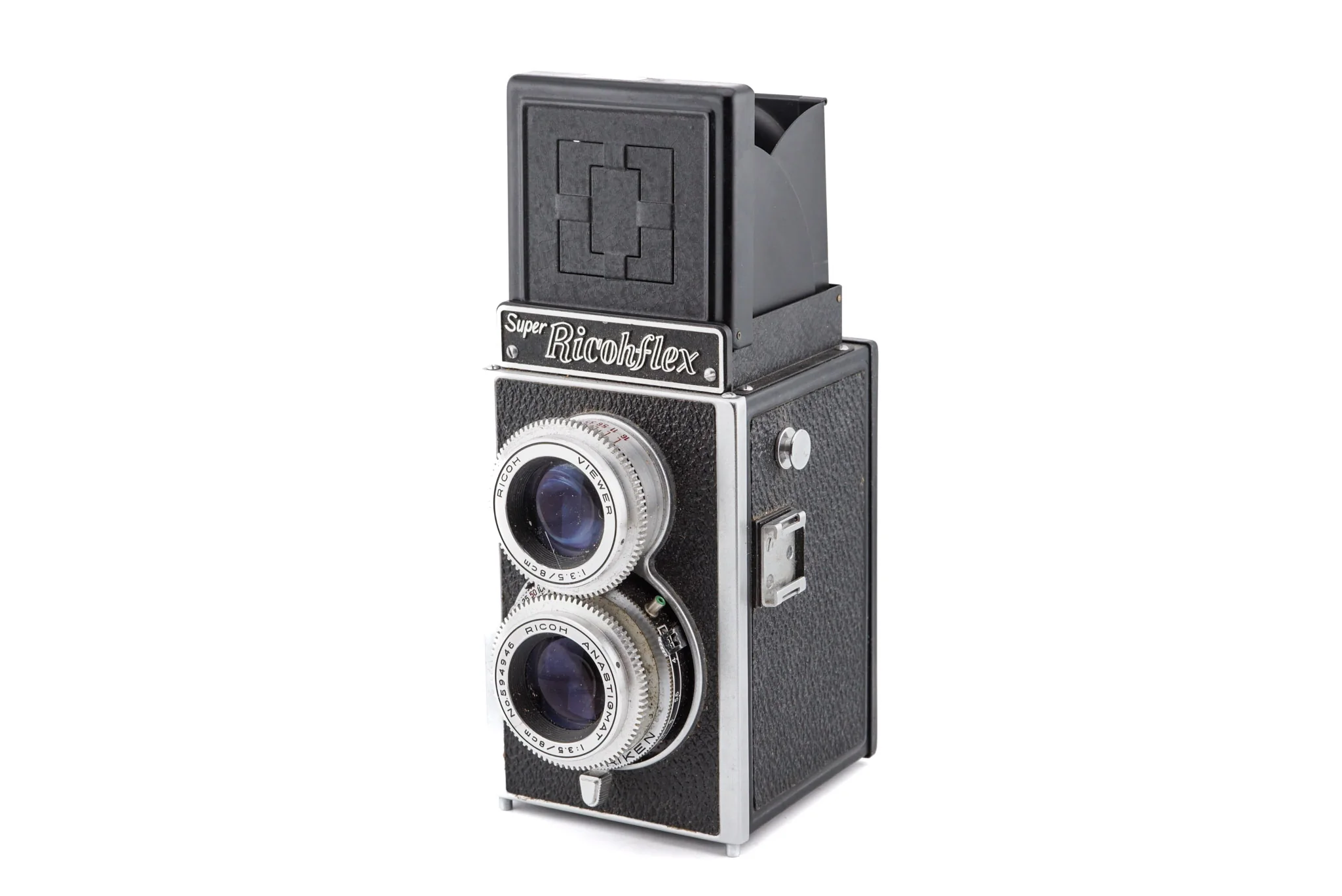 Ricoh Super Ricohflex - Camera