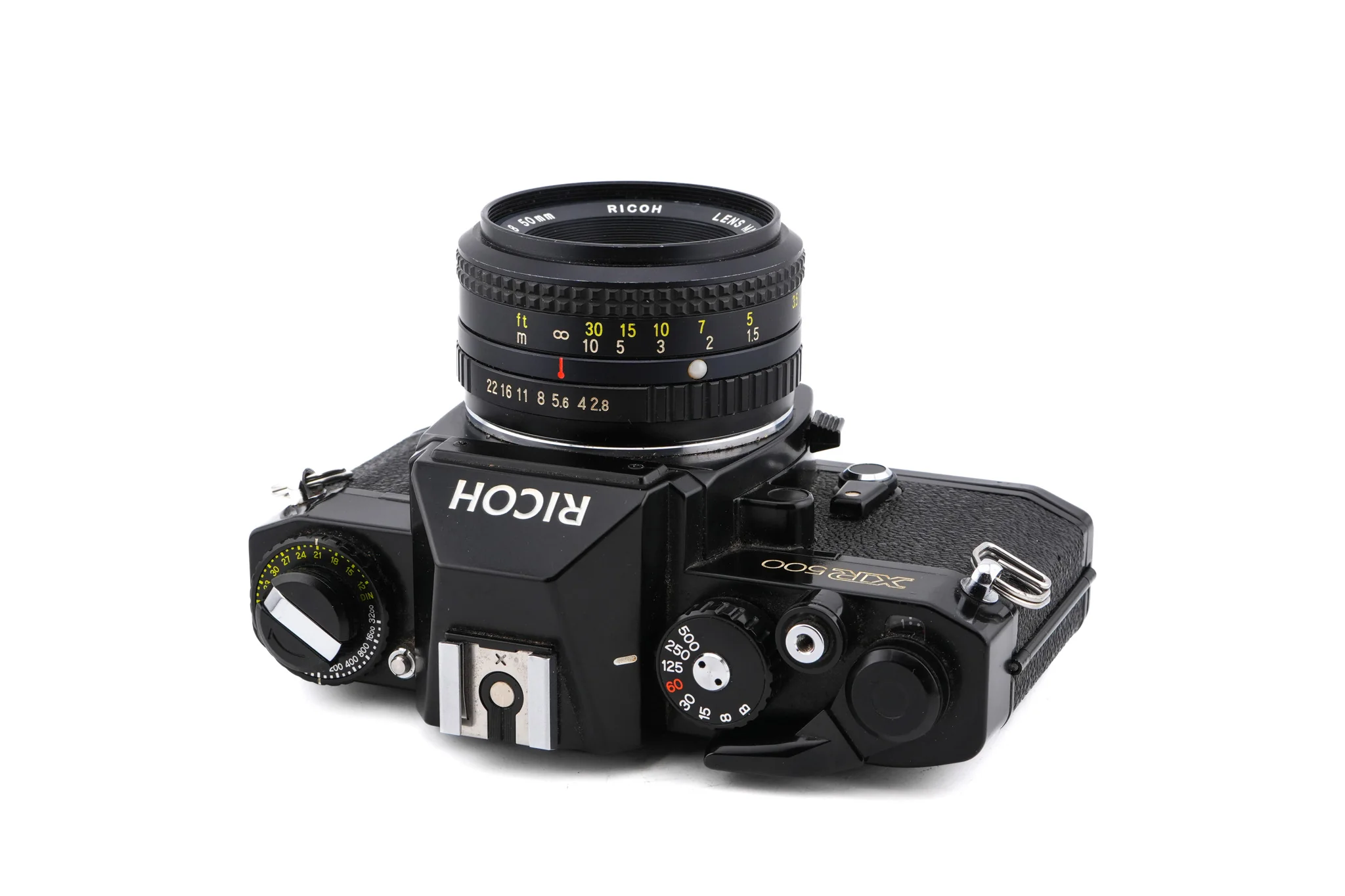 Ricoh XR500 + 50mm f2.8 XR Rikenon - Image 3
