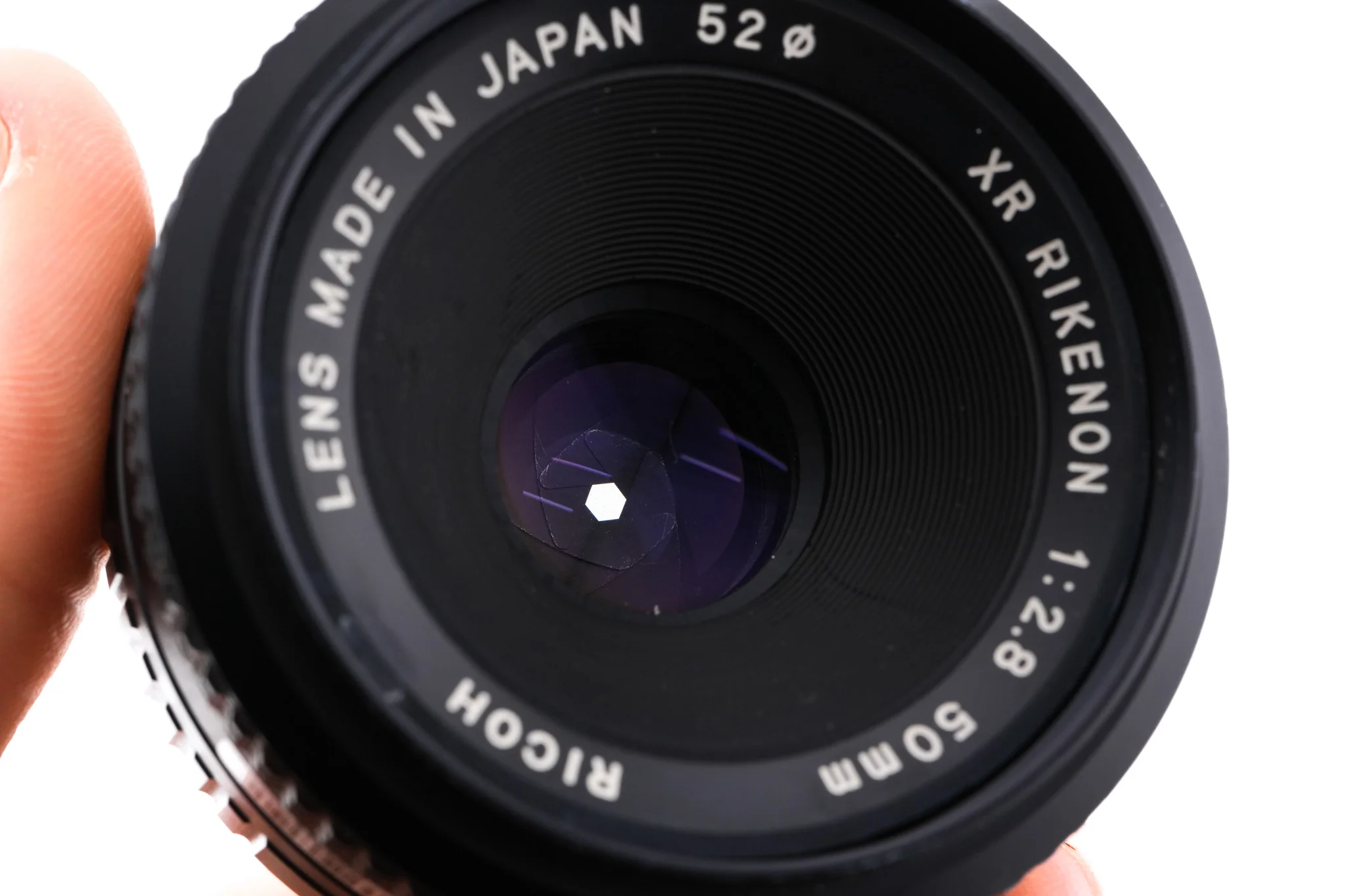 Ricoh XR500 + 50mm f2.8 XR Rikenon - Image 6
