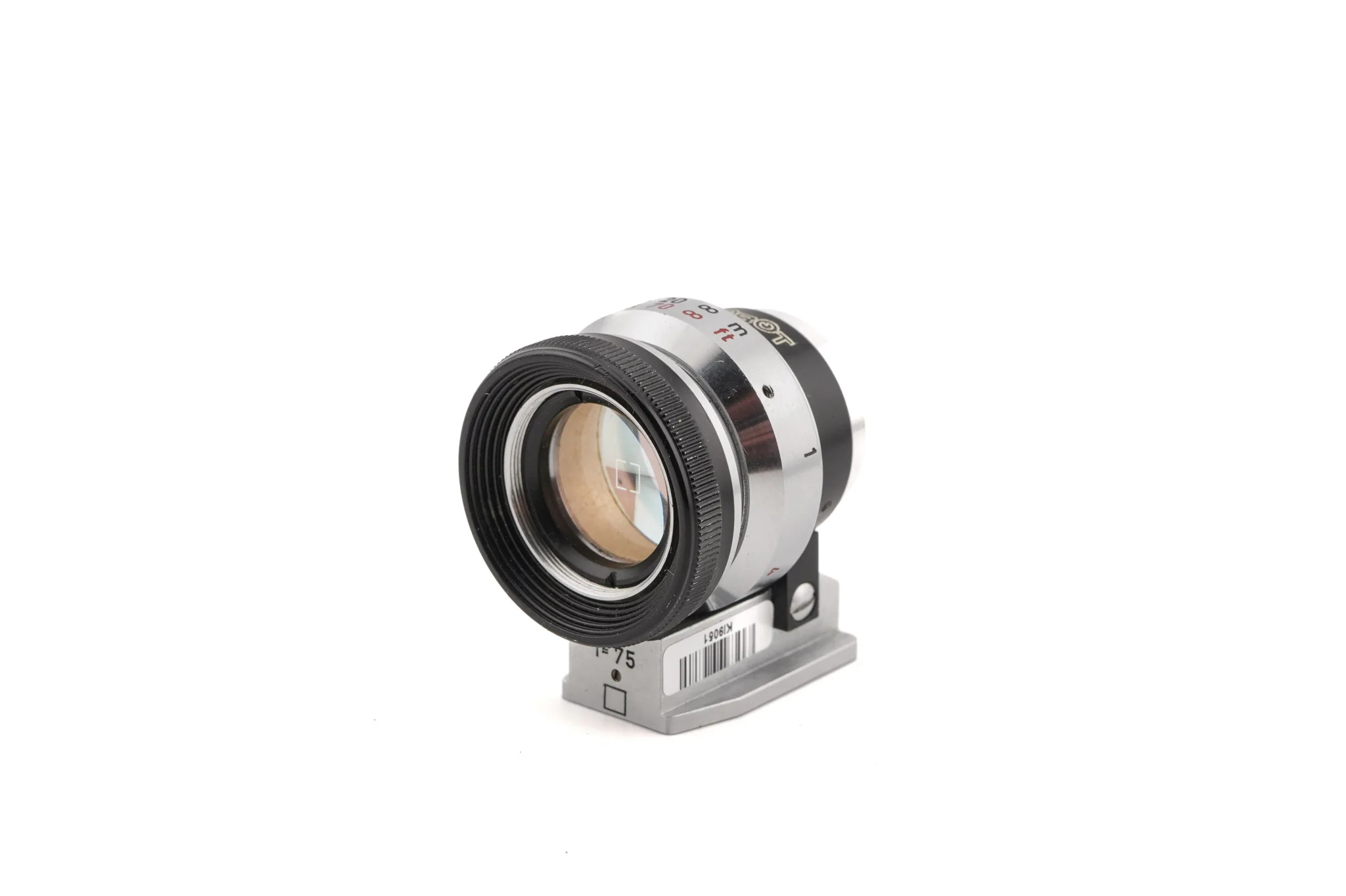 Robot 75mm Finder - Accessory