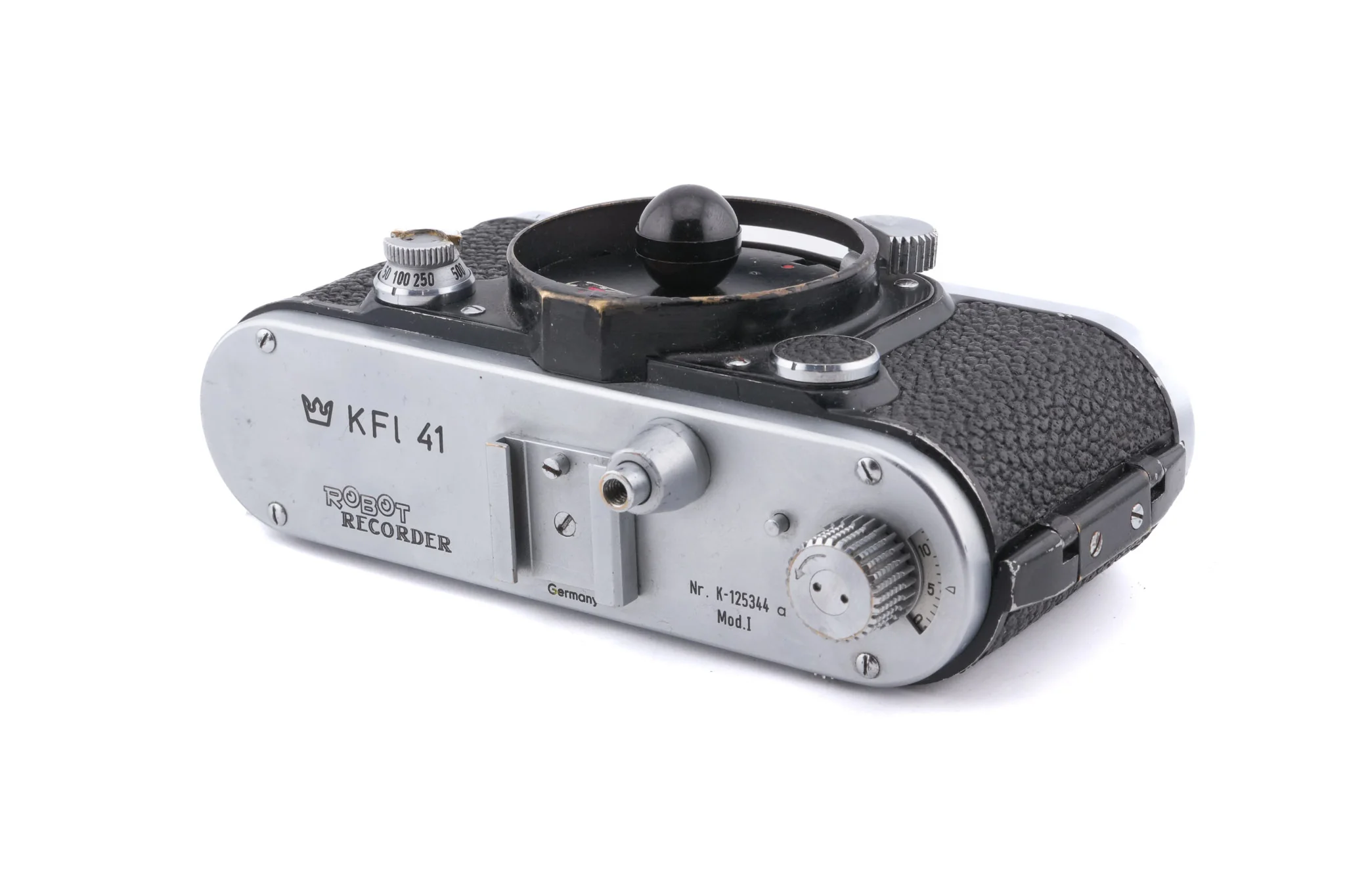 Robot Recorder Mod.I (Swedish Army) - Image 3