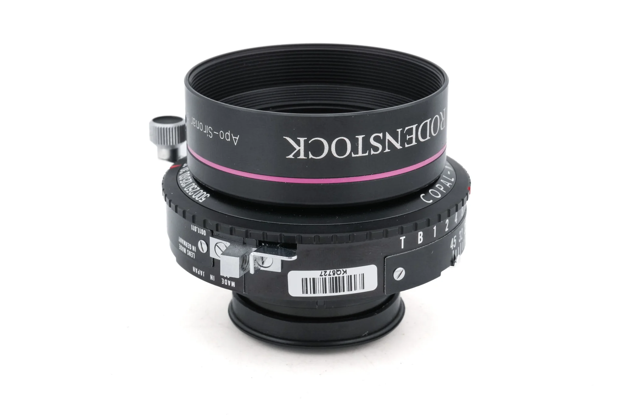 Rodenstock 105mm f5.6 APO-Sironar Digital - Image 4