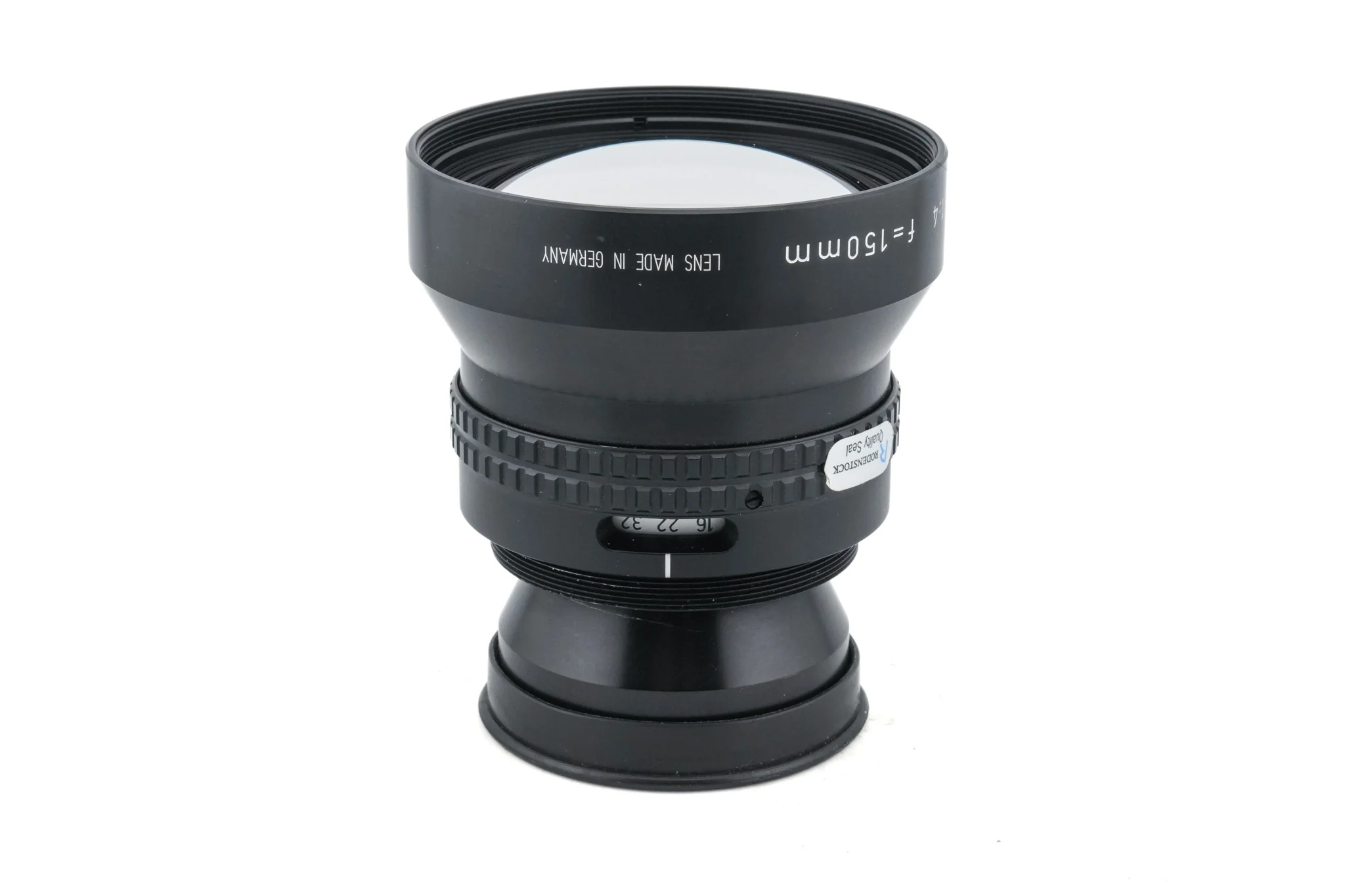 Rodenstock 150mm f4 APO-Rodagon N - Lens