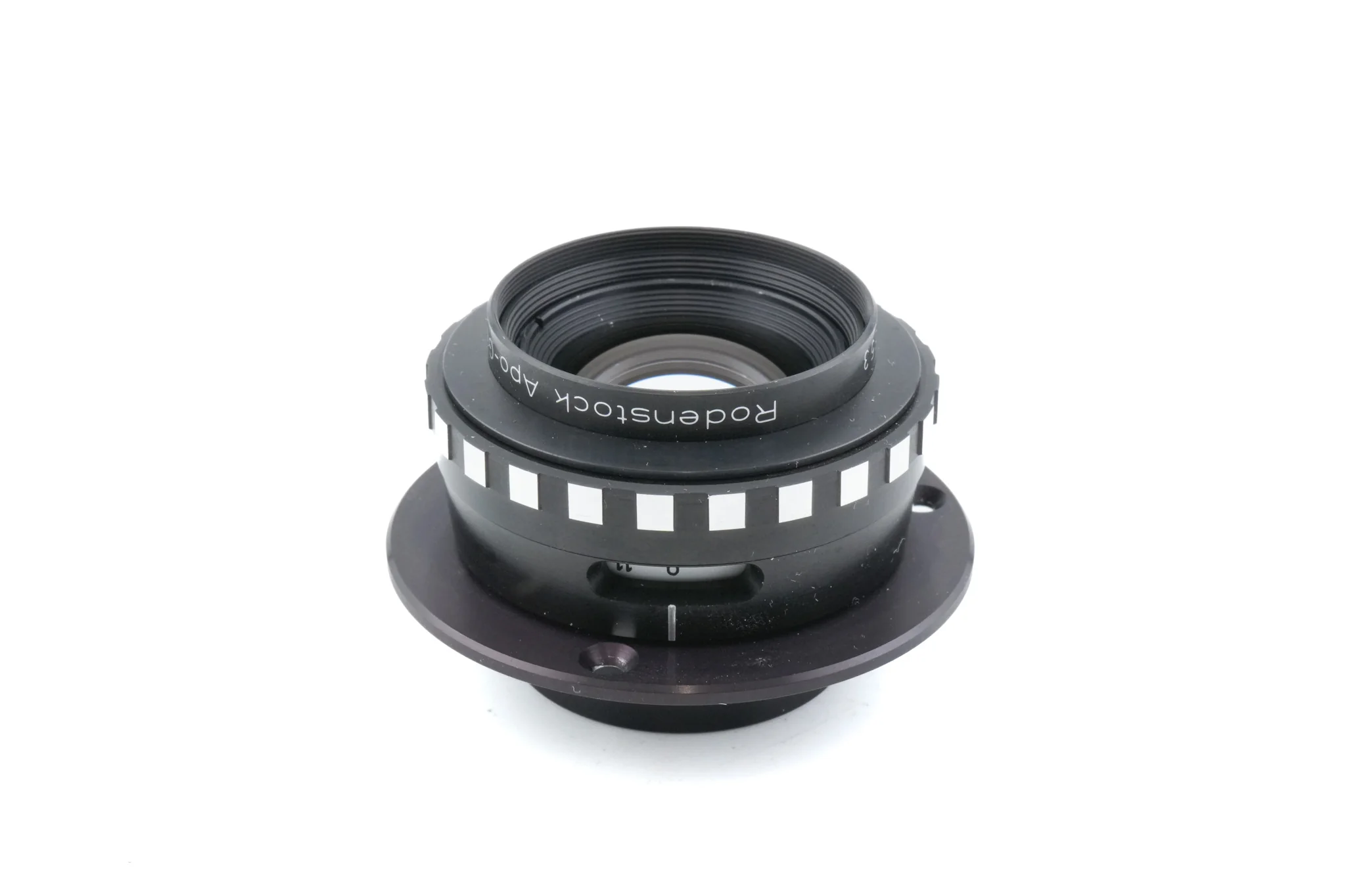 Rodenstock 150mm f9 Apo-Gerogon - Lens