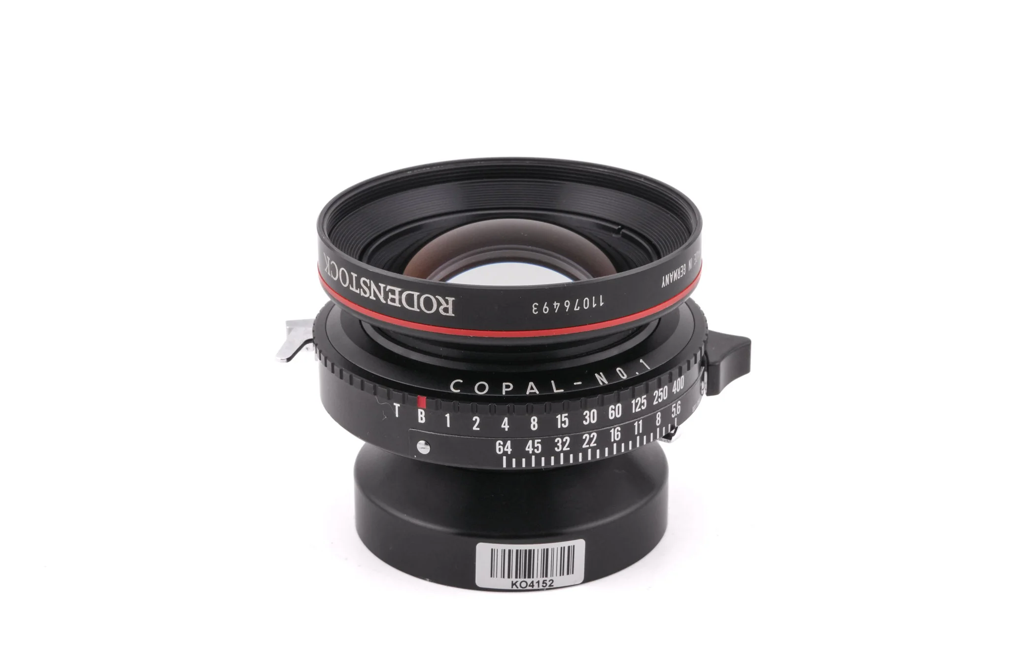 Rodenstock 180mm f5.6 APO-Sironar-S (Shutter) - Image 3