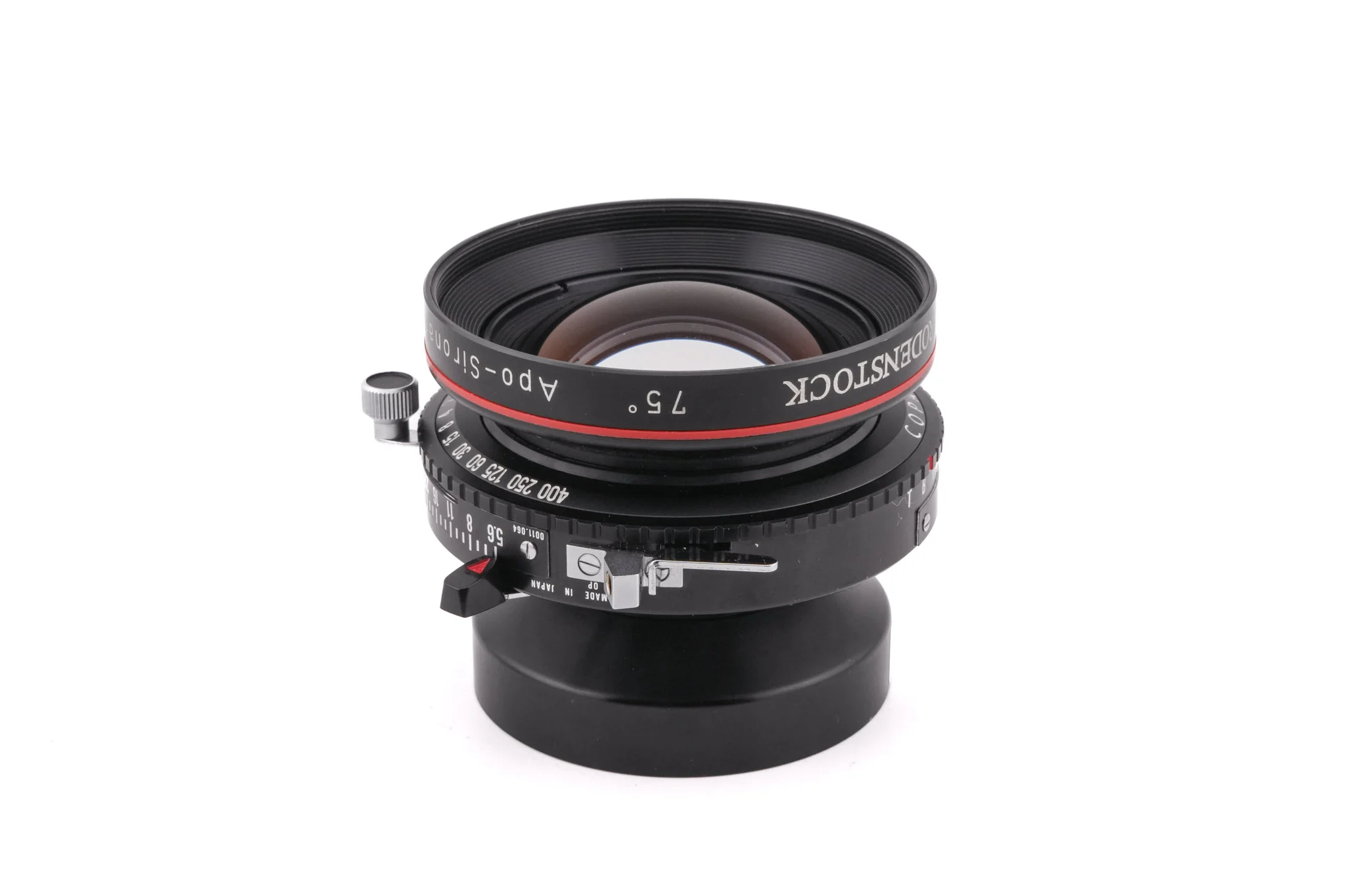 Rodenstock 180mm f5.6 APO-Sironar-S (Shutter) - Image 4