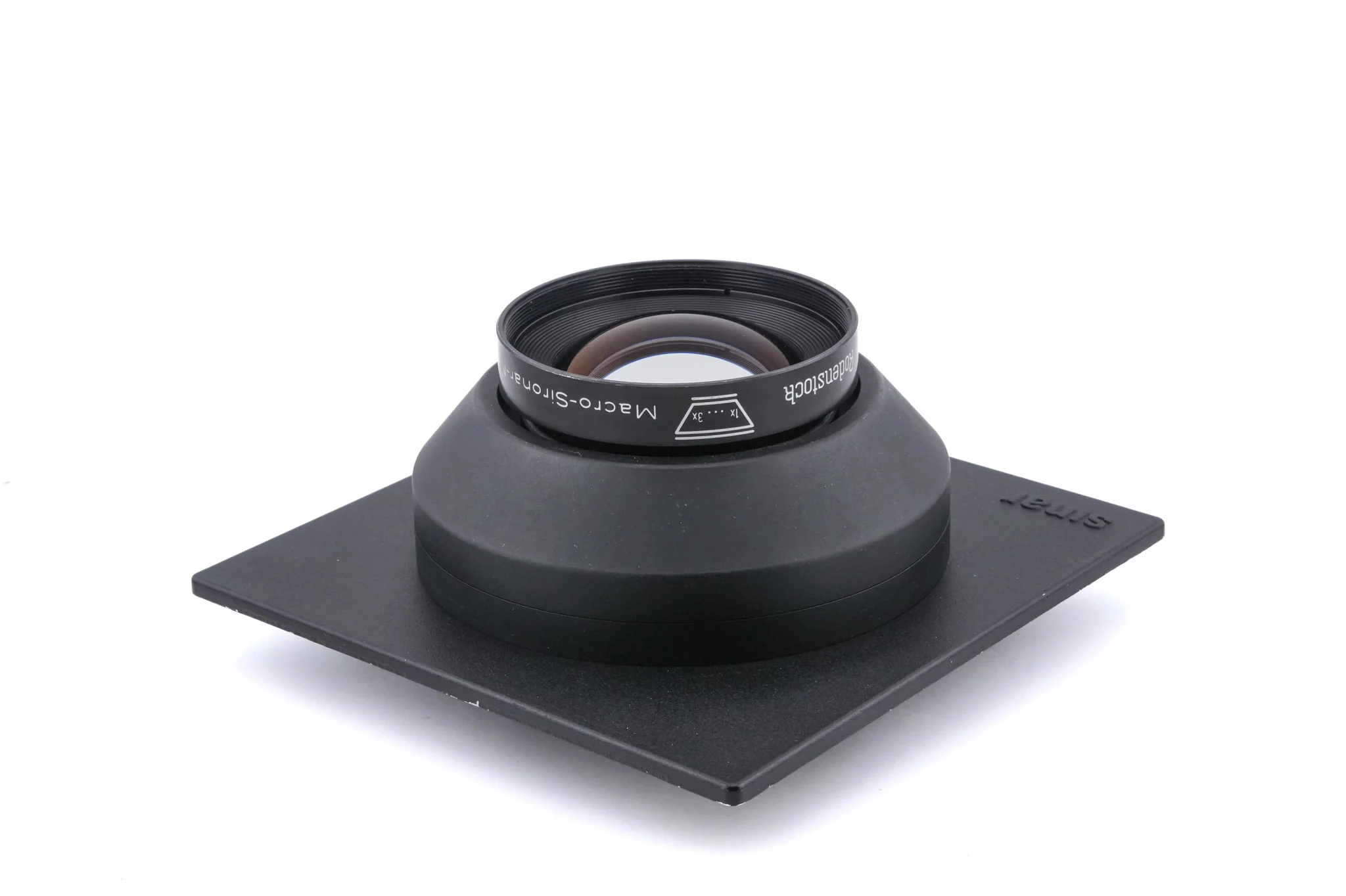 Rodenstock 210mm f5.6 Macro-Sironar-N MC (Sinar DB) - Image 4