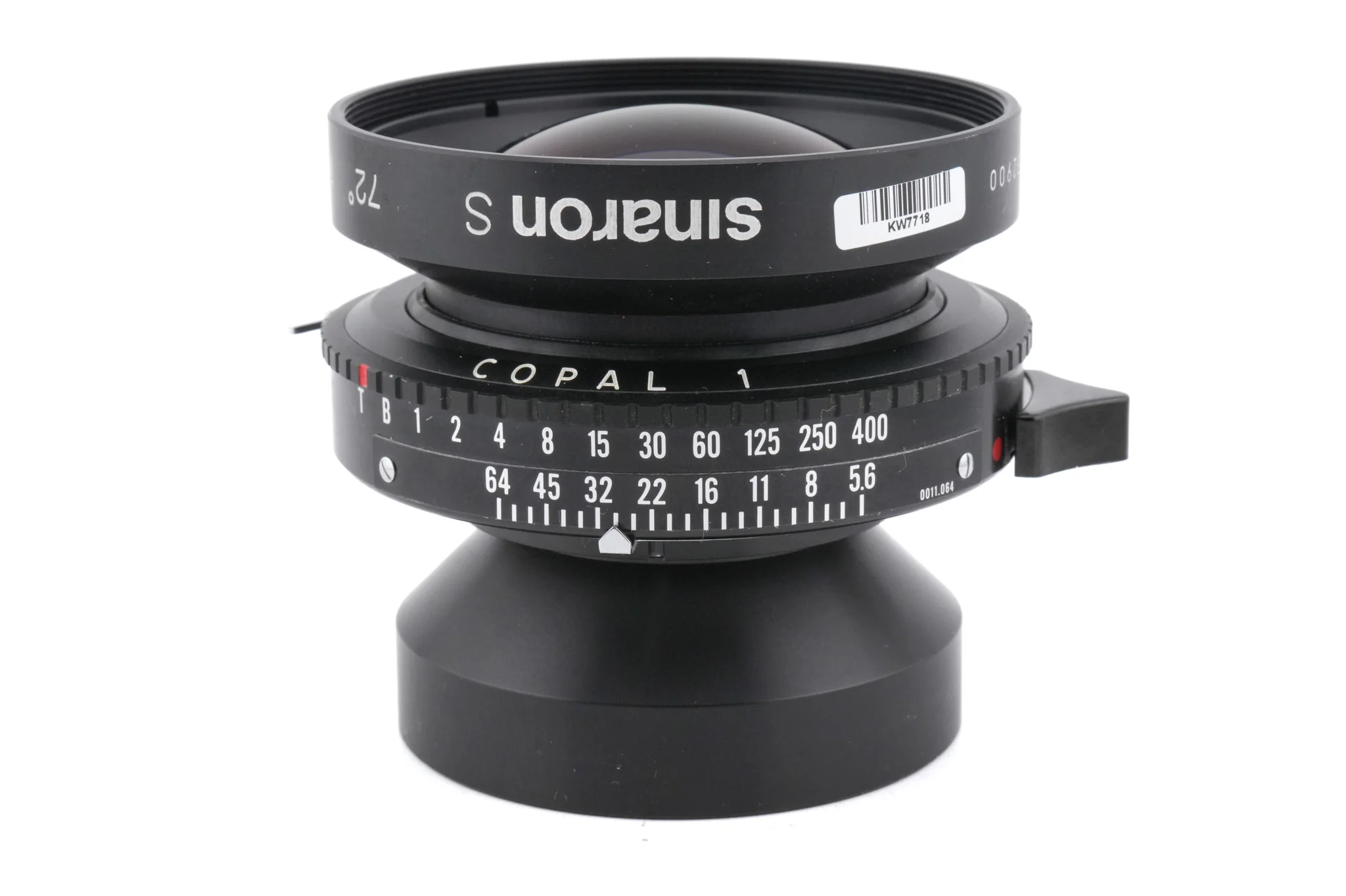 Rodenstock 210mm f5.6 Sinaron-S MC (Shutter) - Lens