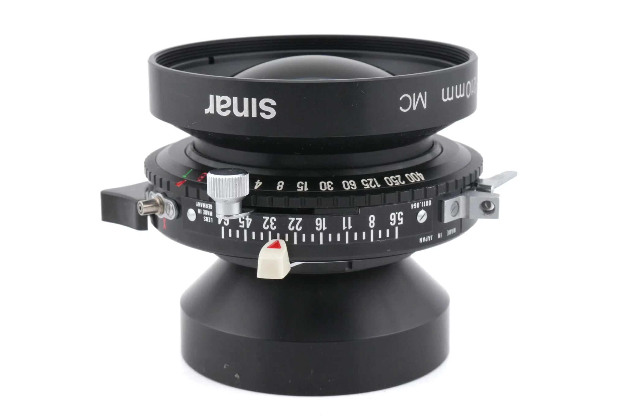 Rodenstock 210mm f5.6 Sinaron-S MC (Shutter) - Image 2