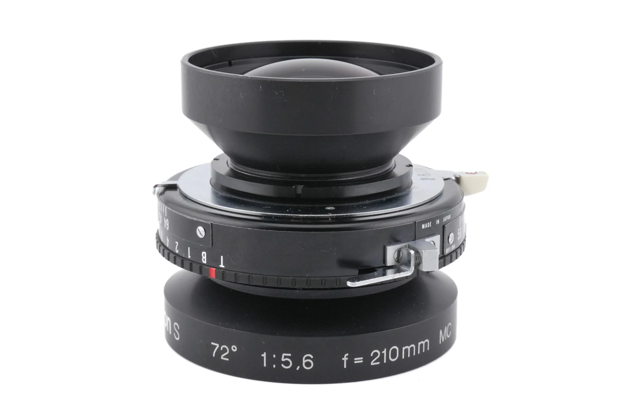 Rodenstock 210mm f5.6 Sinaron-S MC (Shutter) - Image 3