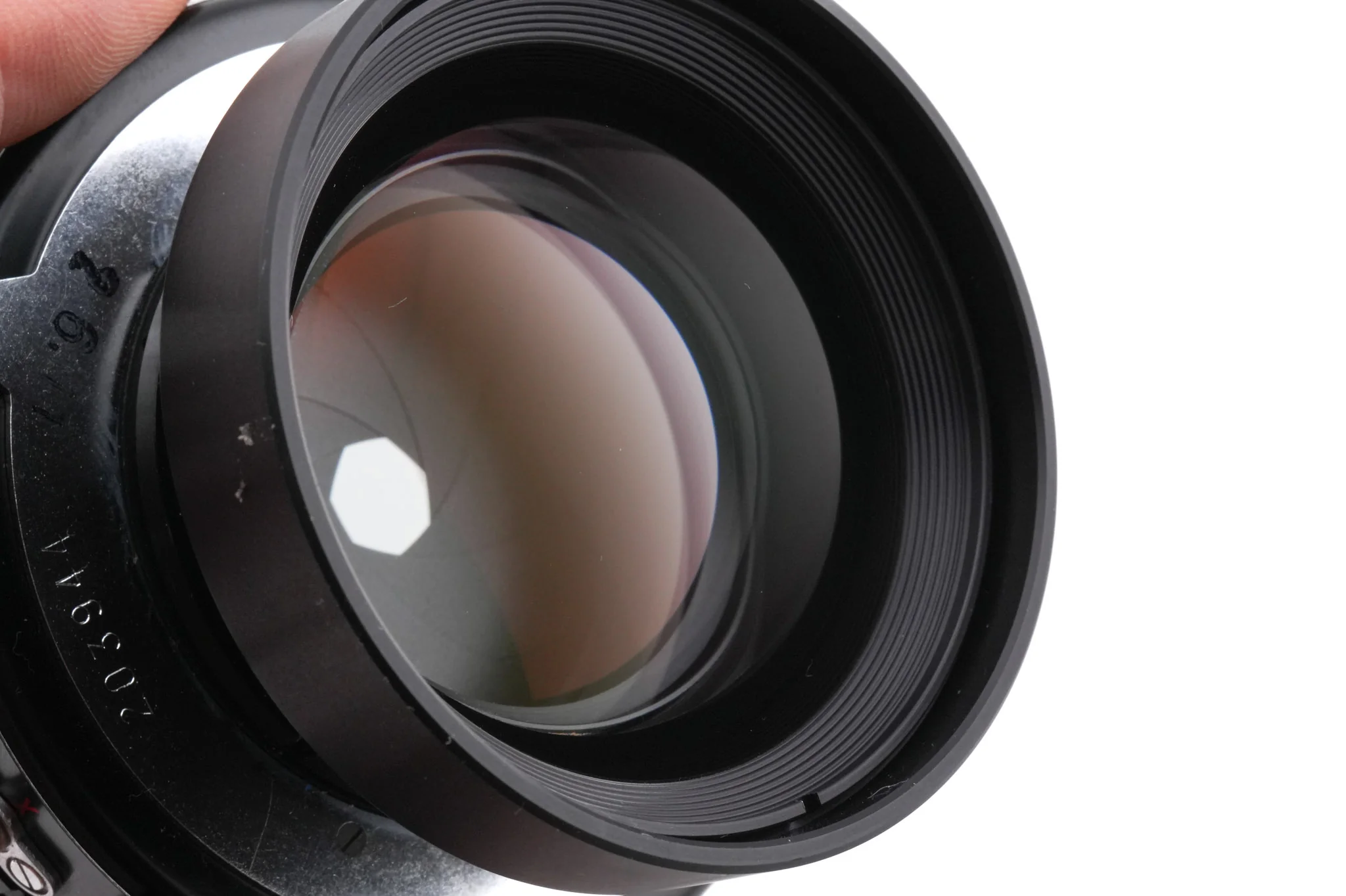 Rodenstock 210mm f5.6 Sinaron-S MC (Shutter) - Image 5