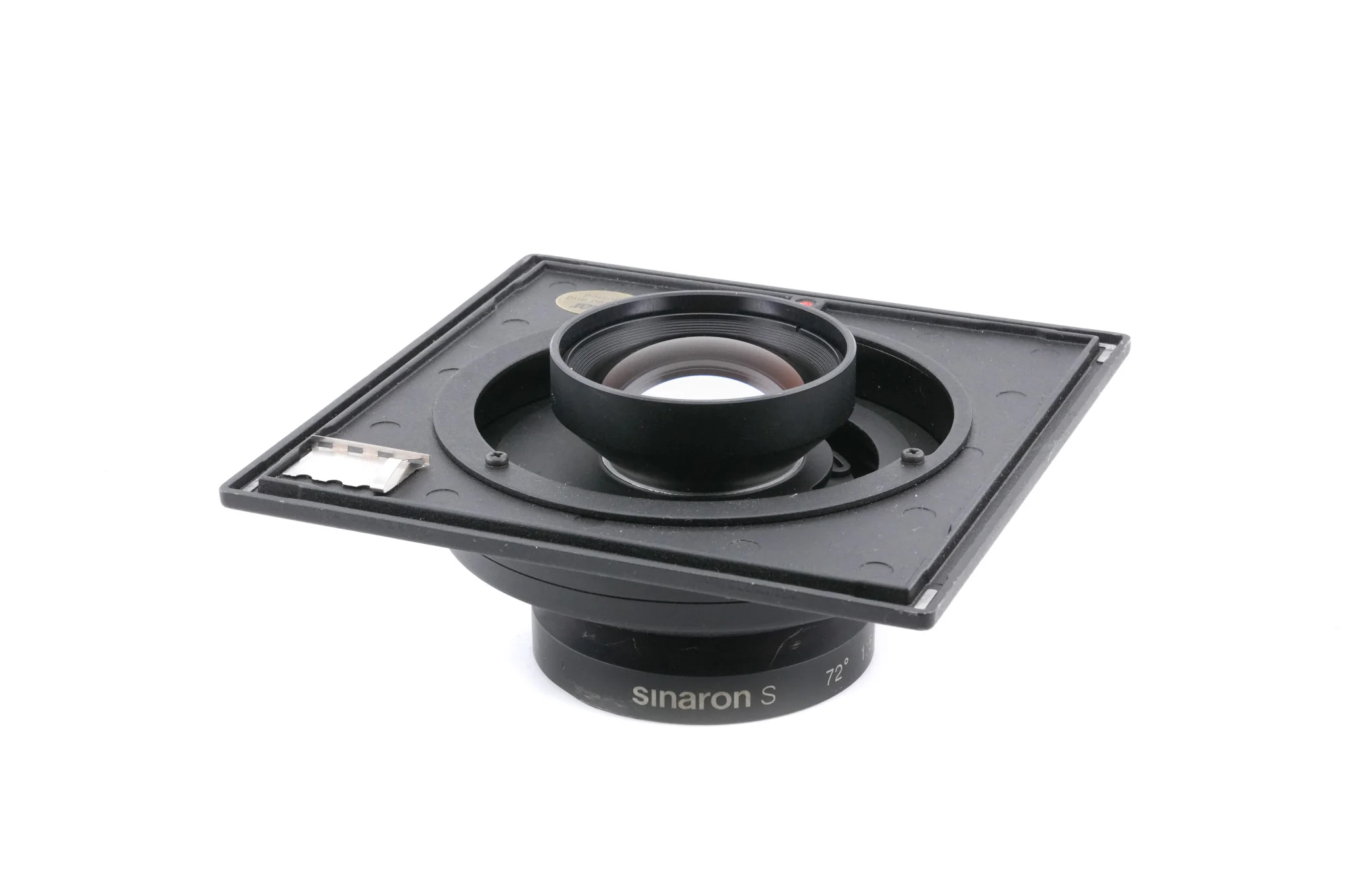 Rodenstock 210mm f5.6 Sinaron-S MC (Sinar DB) - Image 4