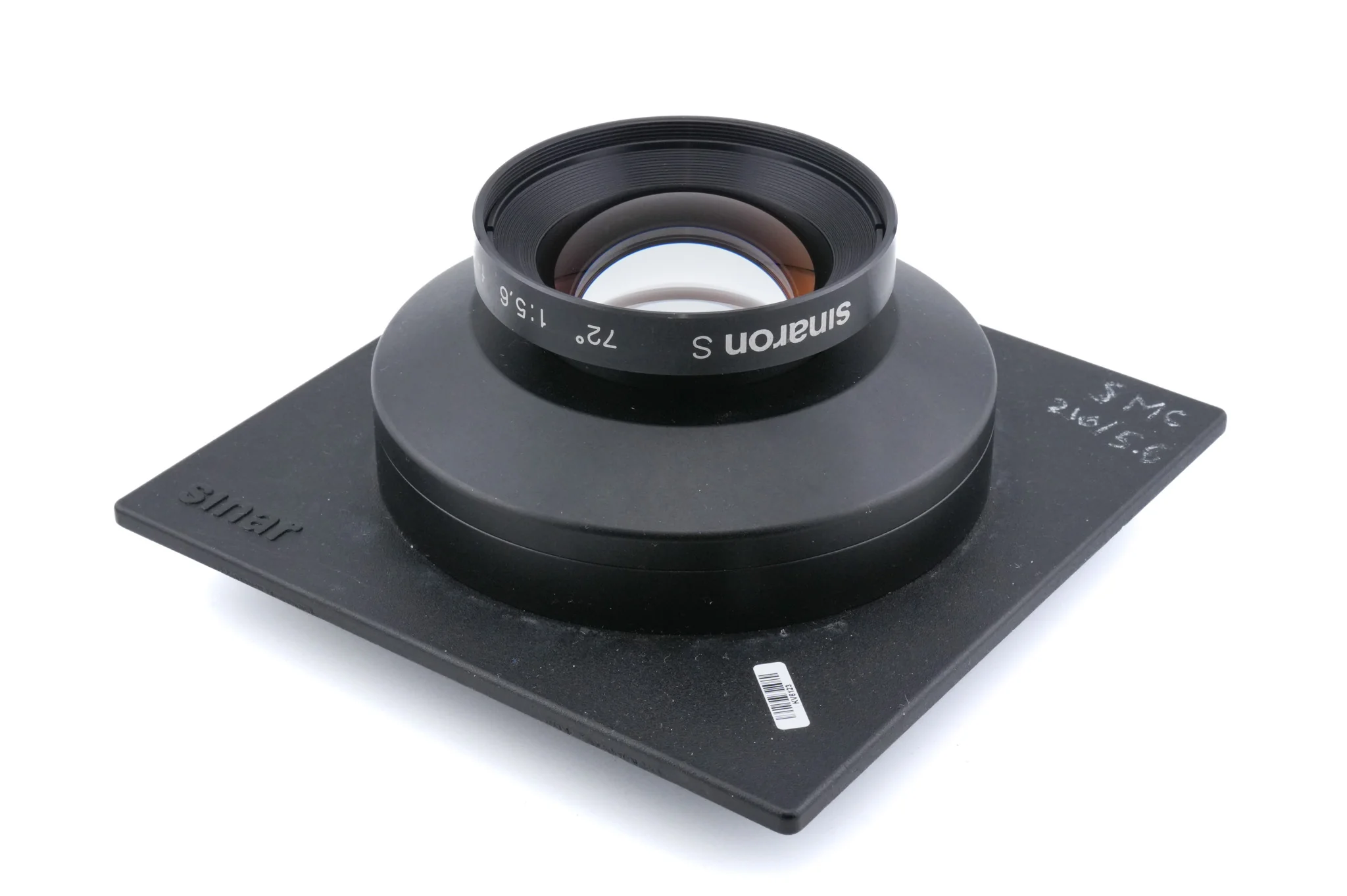 Rodenstock 210mm f5.6 Sinaron-S MC (Sinar DB)