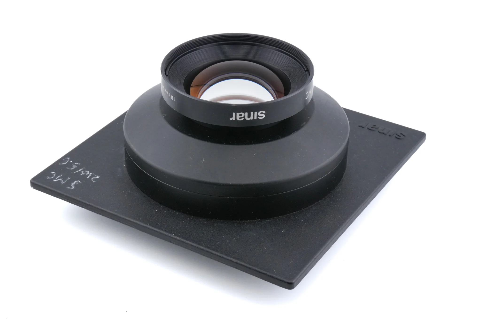 Rodenstock 210mm f5.6 Sinaron-S MC (Sinar DB) - Image 2