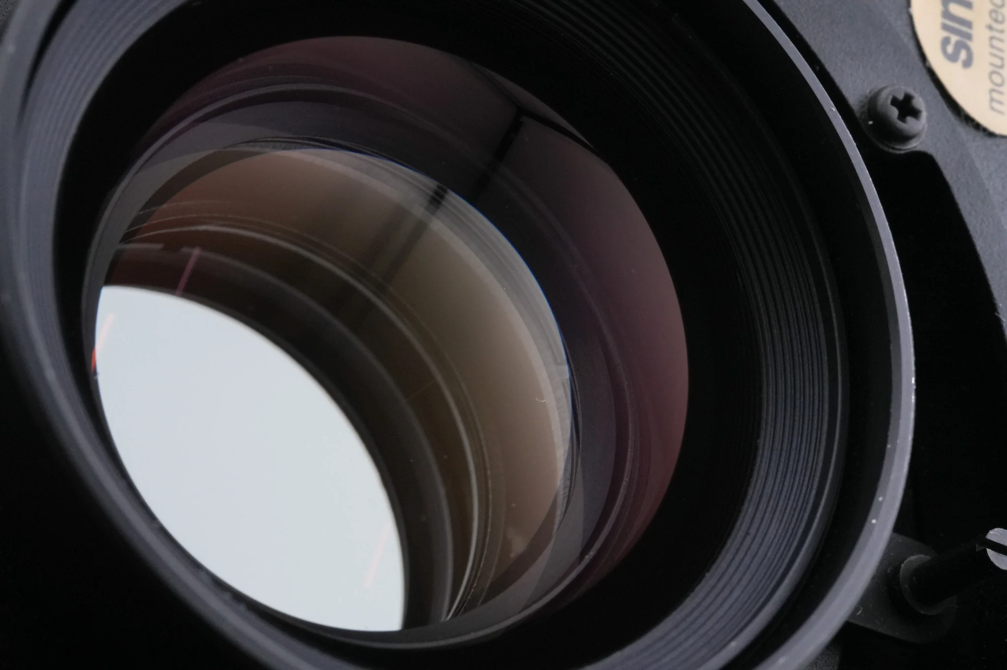 Rodenstock 210mm f5.6 Sinaron-S MC (Sinar DB) - Image 4