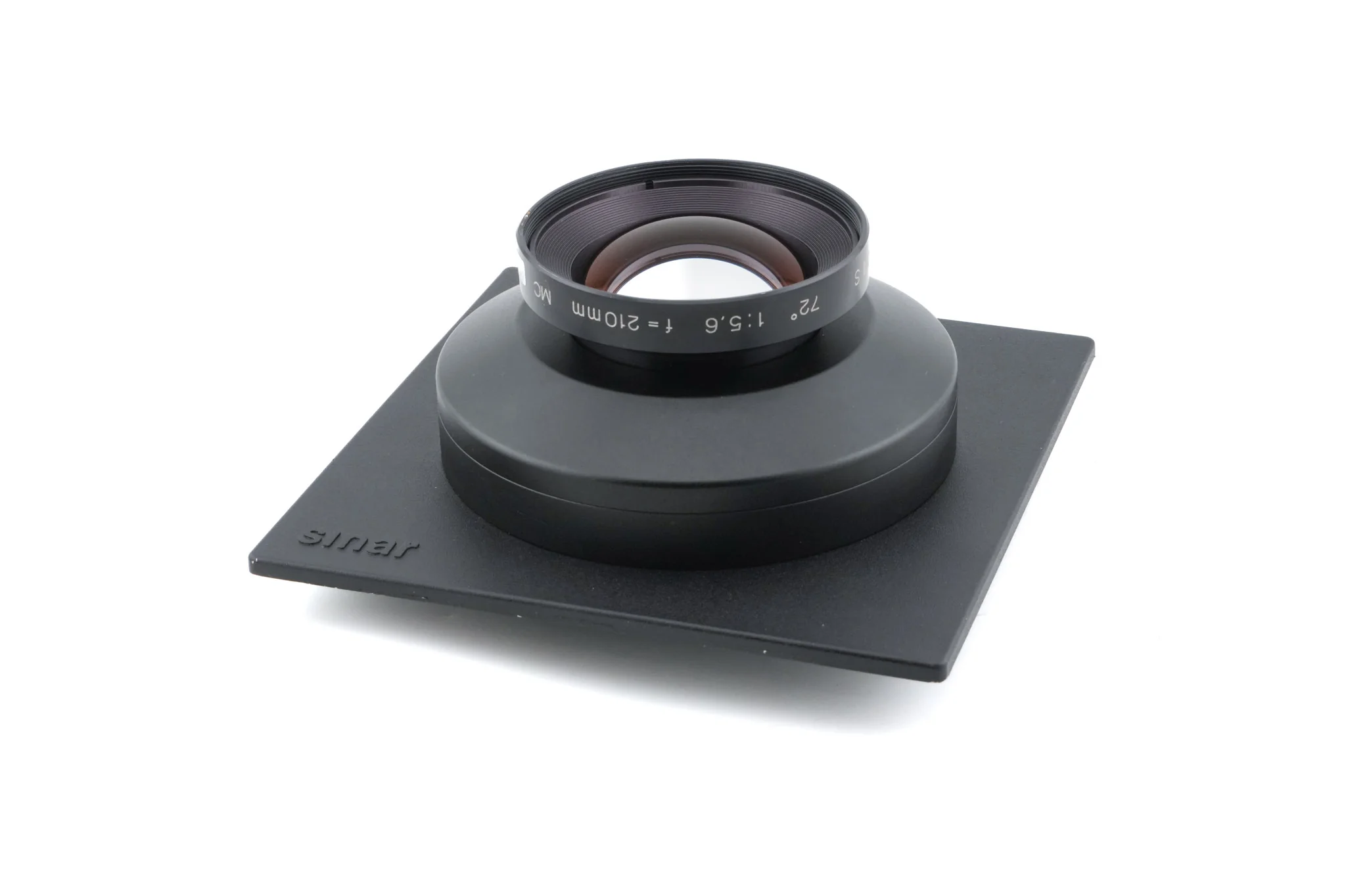 Rodenstock 210mm f5.6 Sinaron-S MC (Sinar DB)