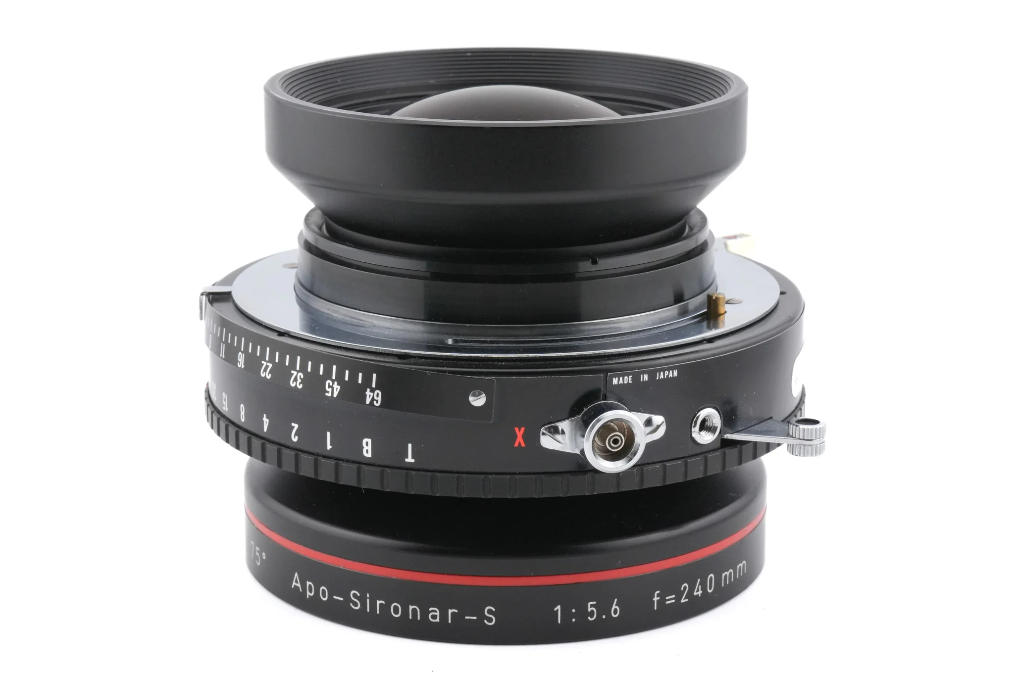 Rodenstock 240mm f5.6 Apo-Sironar-S (Shutter) - Lens