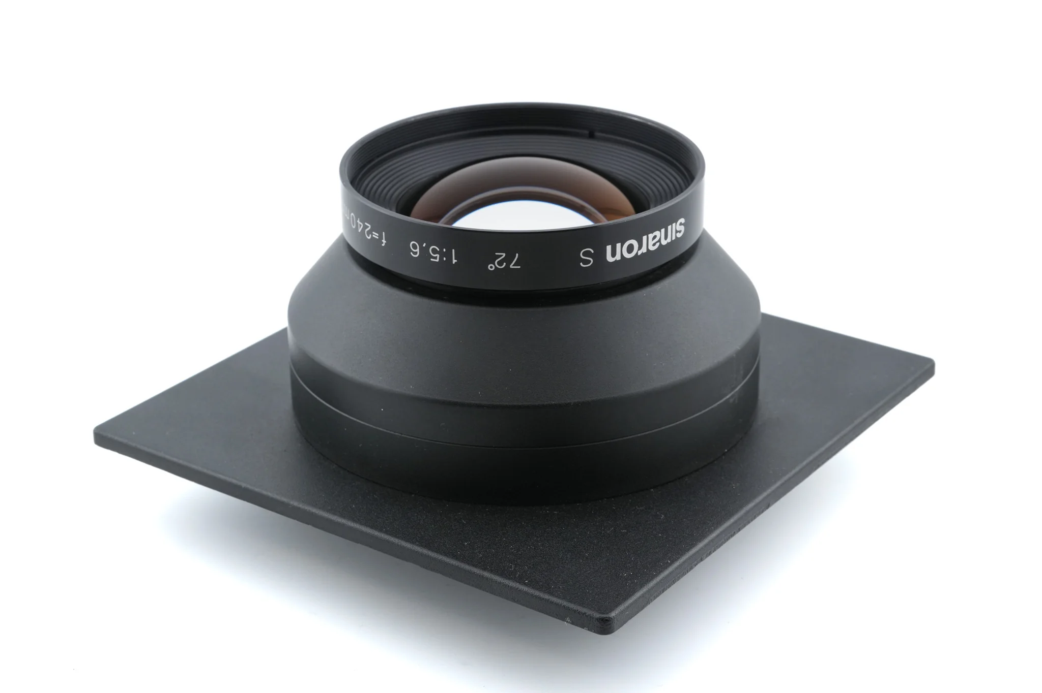 Rodenstock 240mm f5.6 Sinaron-S MC (Sinar DB) - Image 4